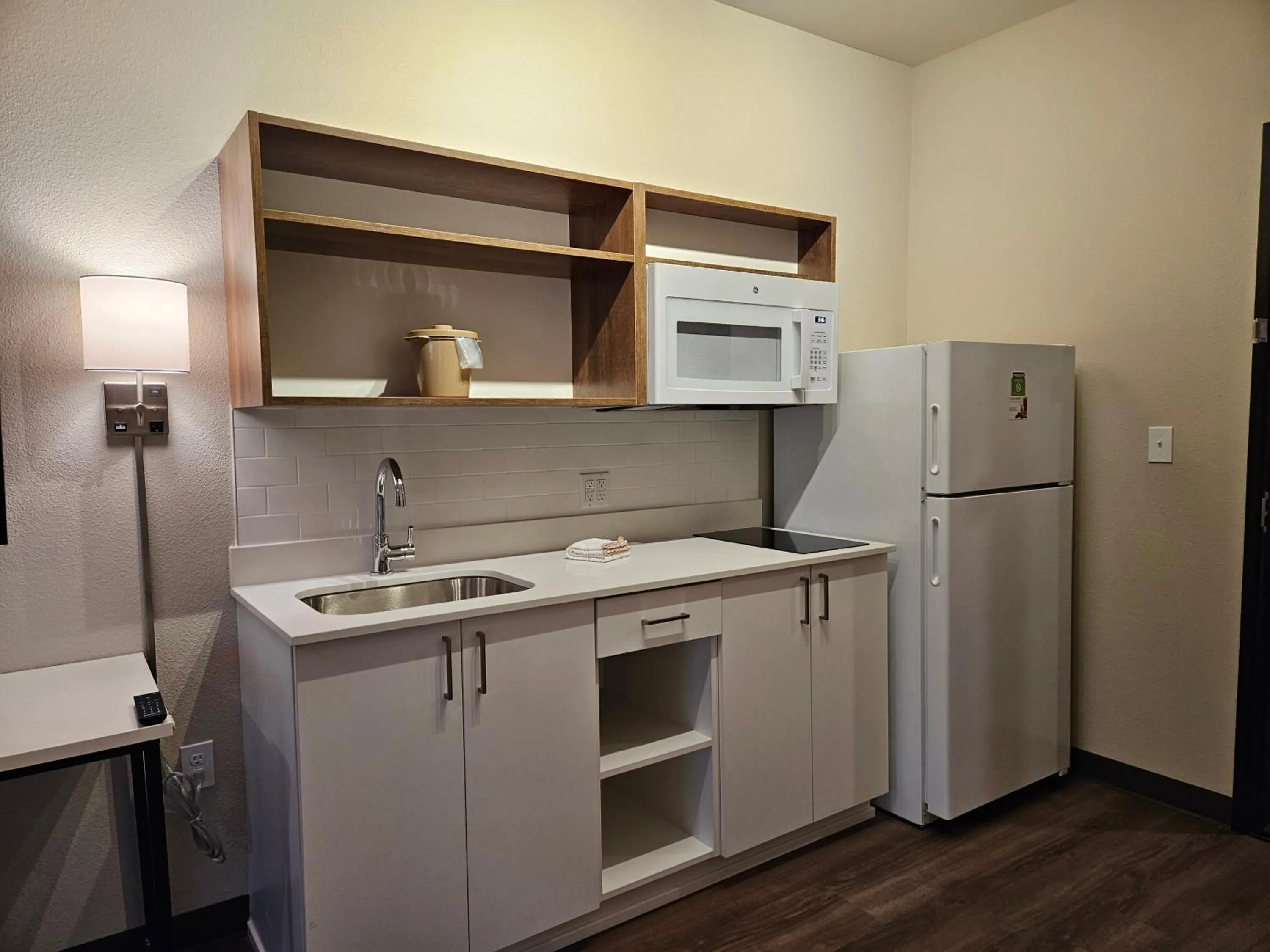 Queen Studio in Extended Stay America Premier Suites - Boise - Meridian