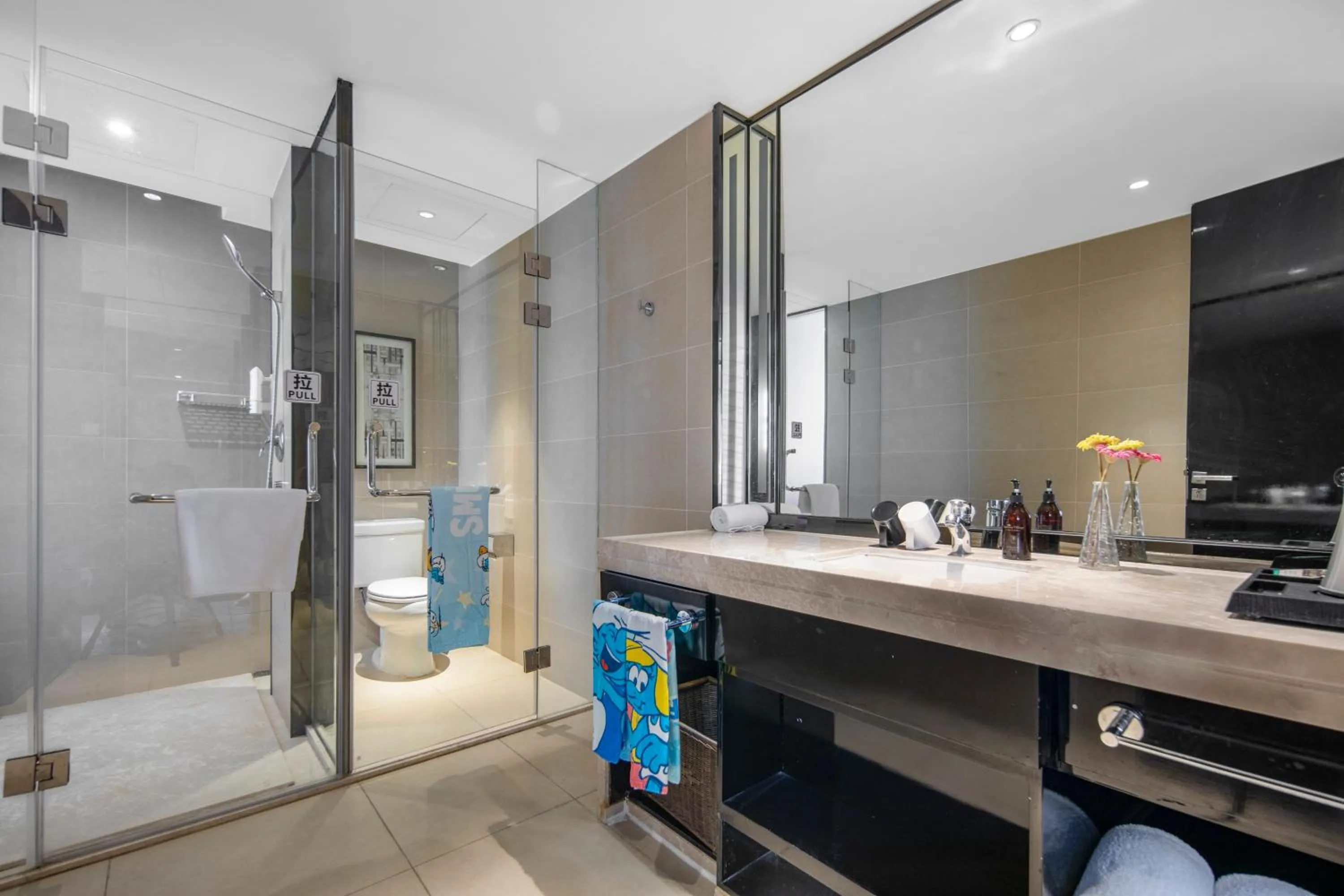 Deluxe Suite in Minimax Hotel Shanghai Songjiang