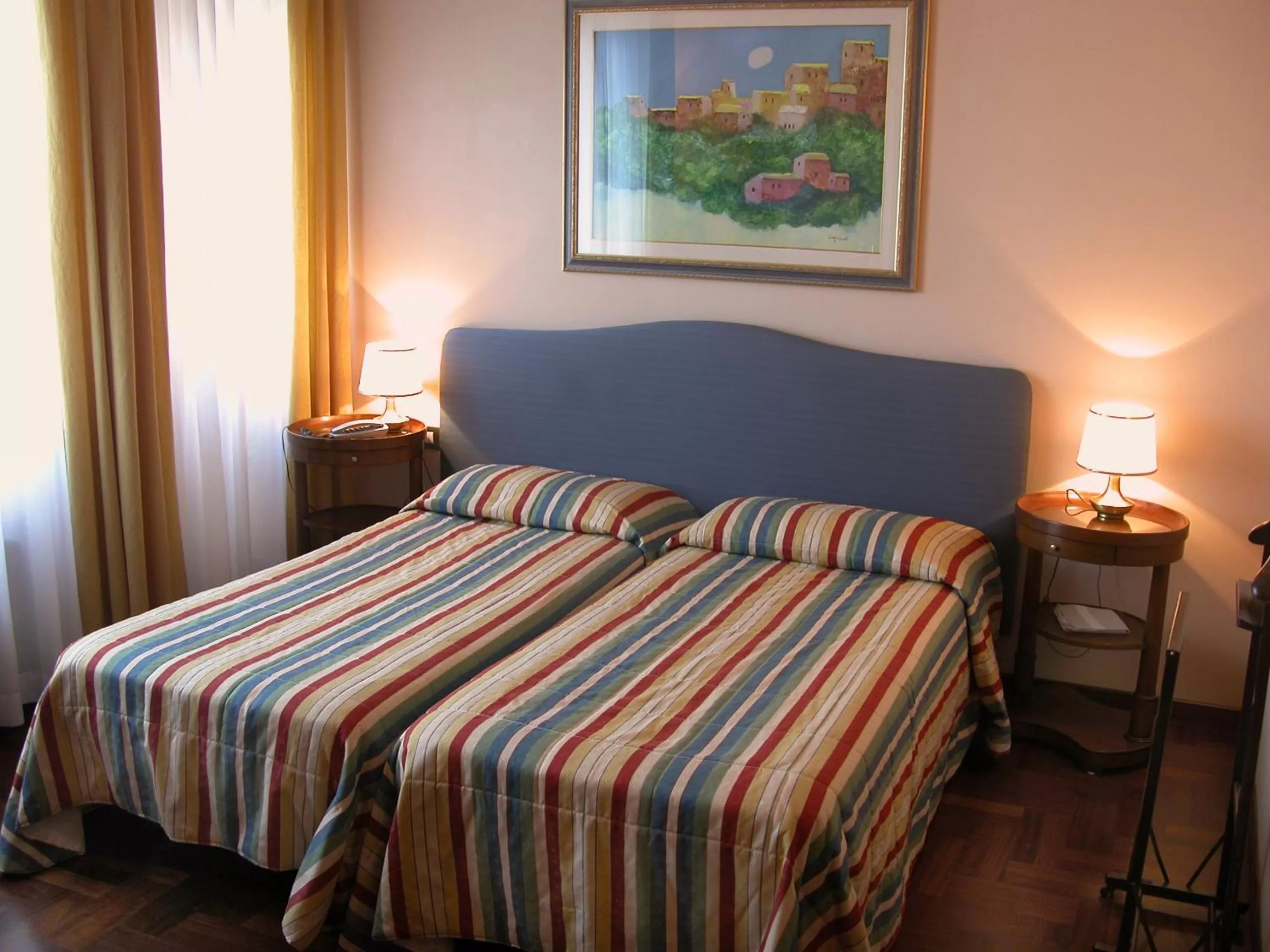 Basic Double or Twin Room in Hotel Torretta
