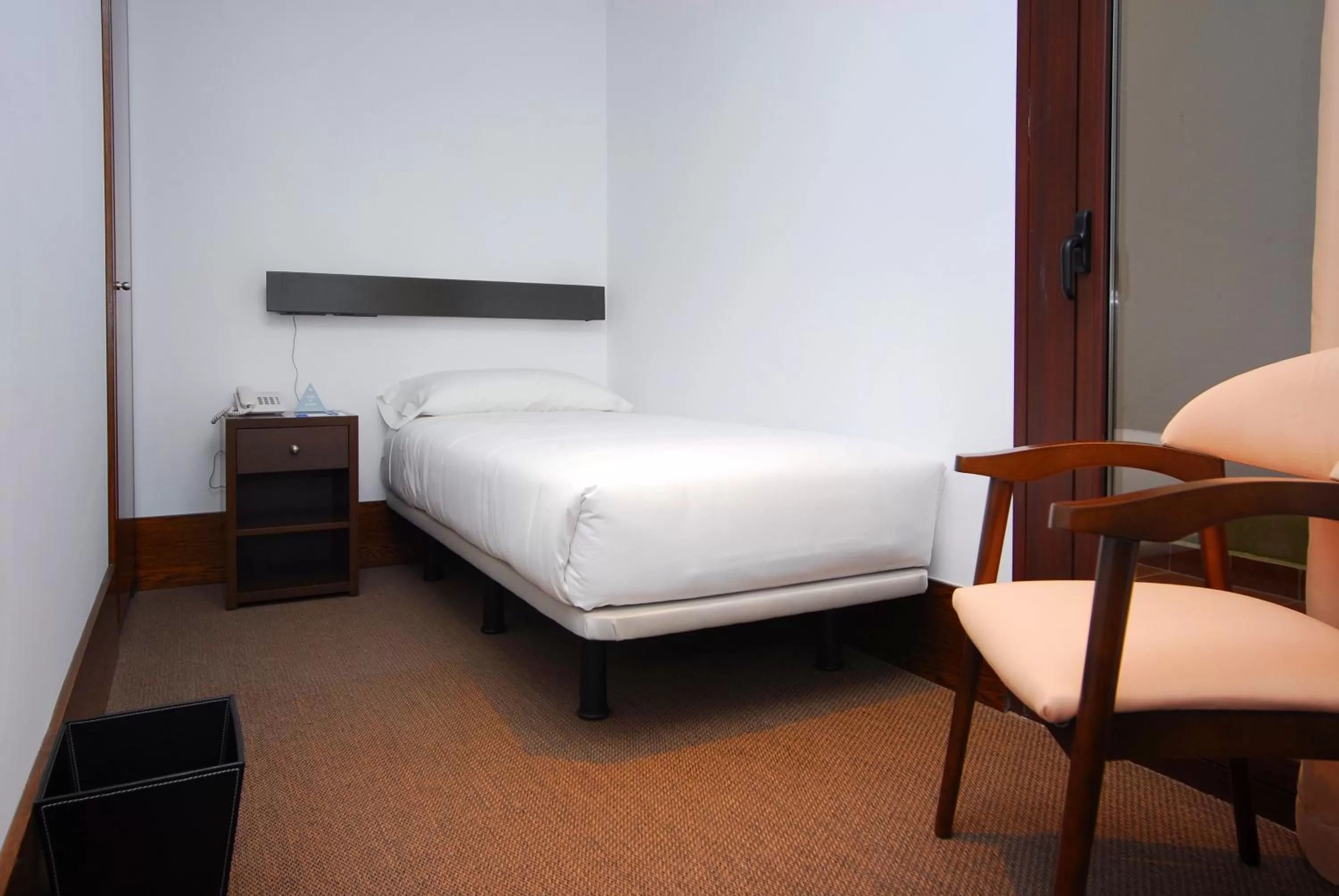 Single Room in Hotel Domus Plaza Zocodover