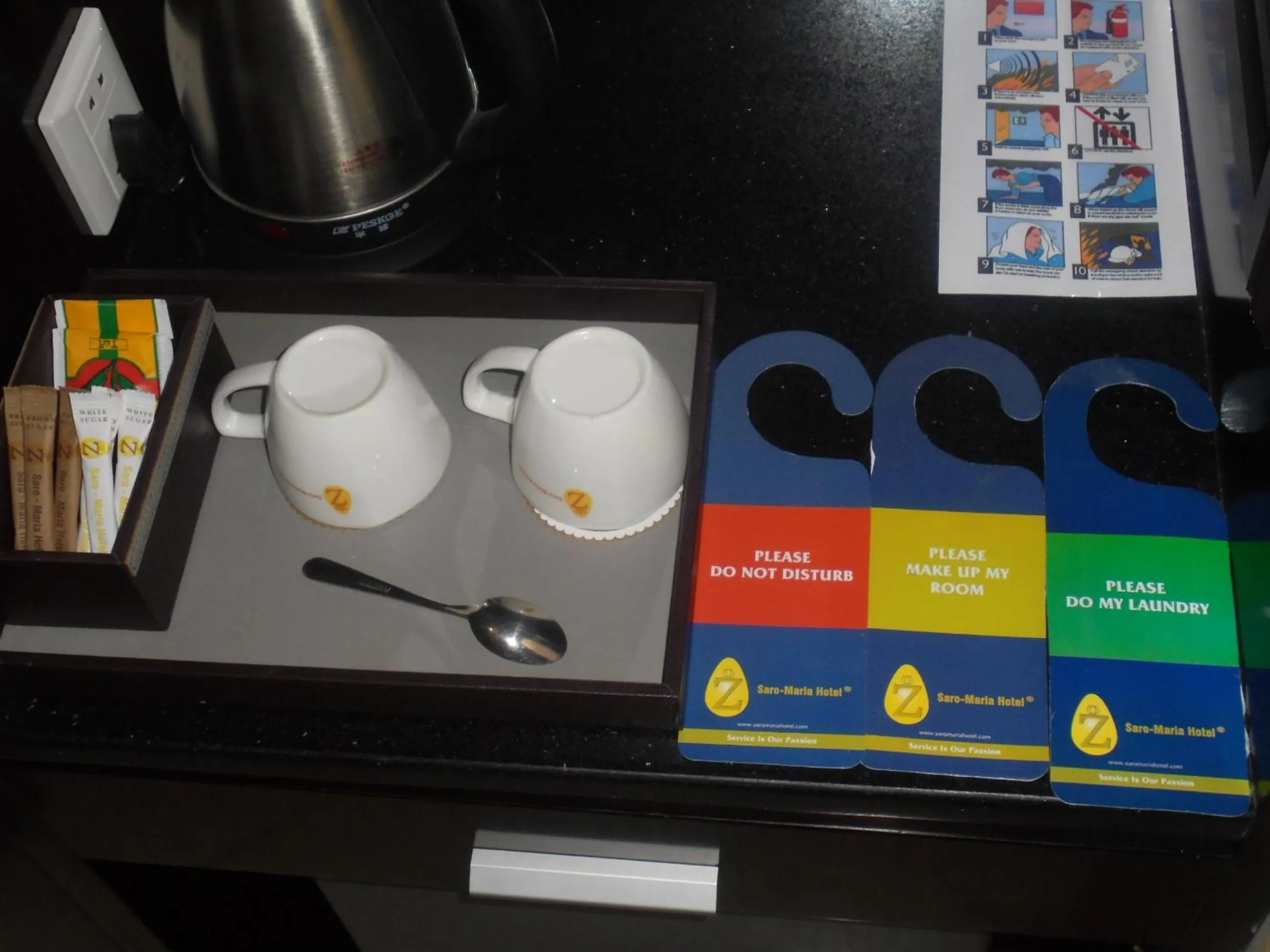 Deluxe Junior Suite in Saro Maria Hotel