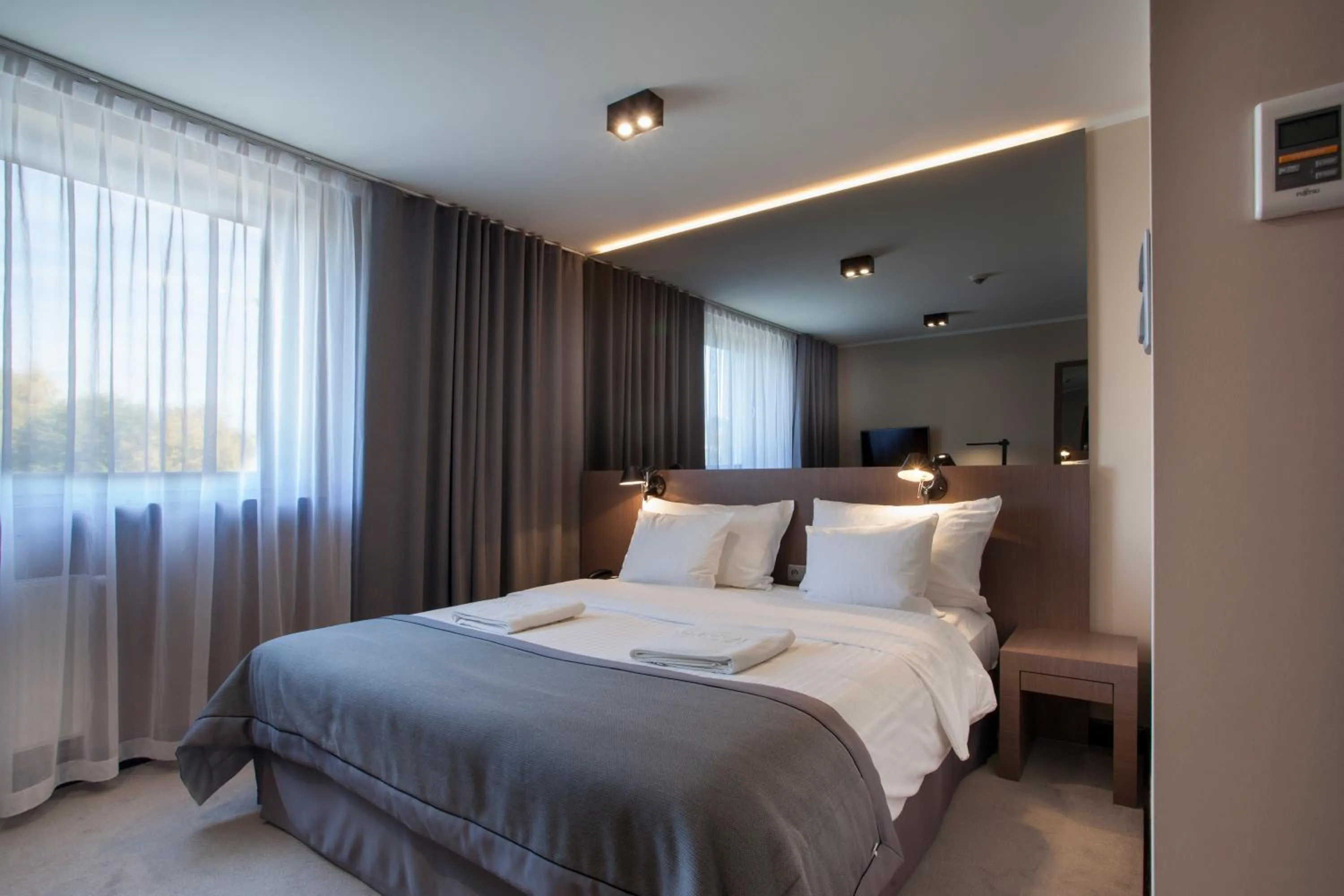 Classic Single Room in Ilonn Hotel