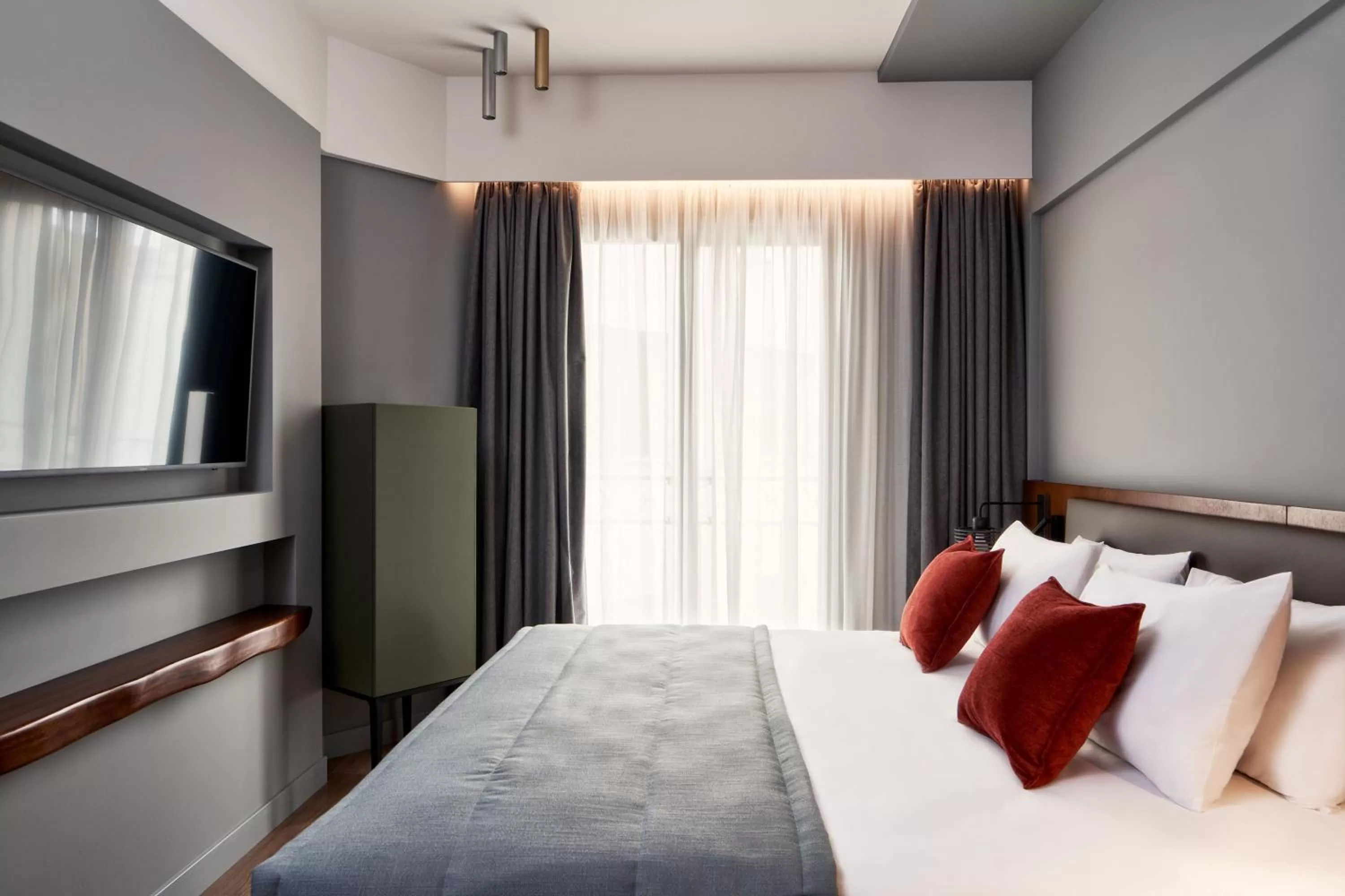 Standard  Room in Hotel Achilleas