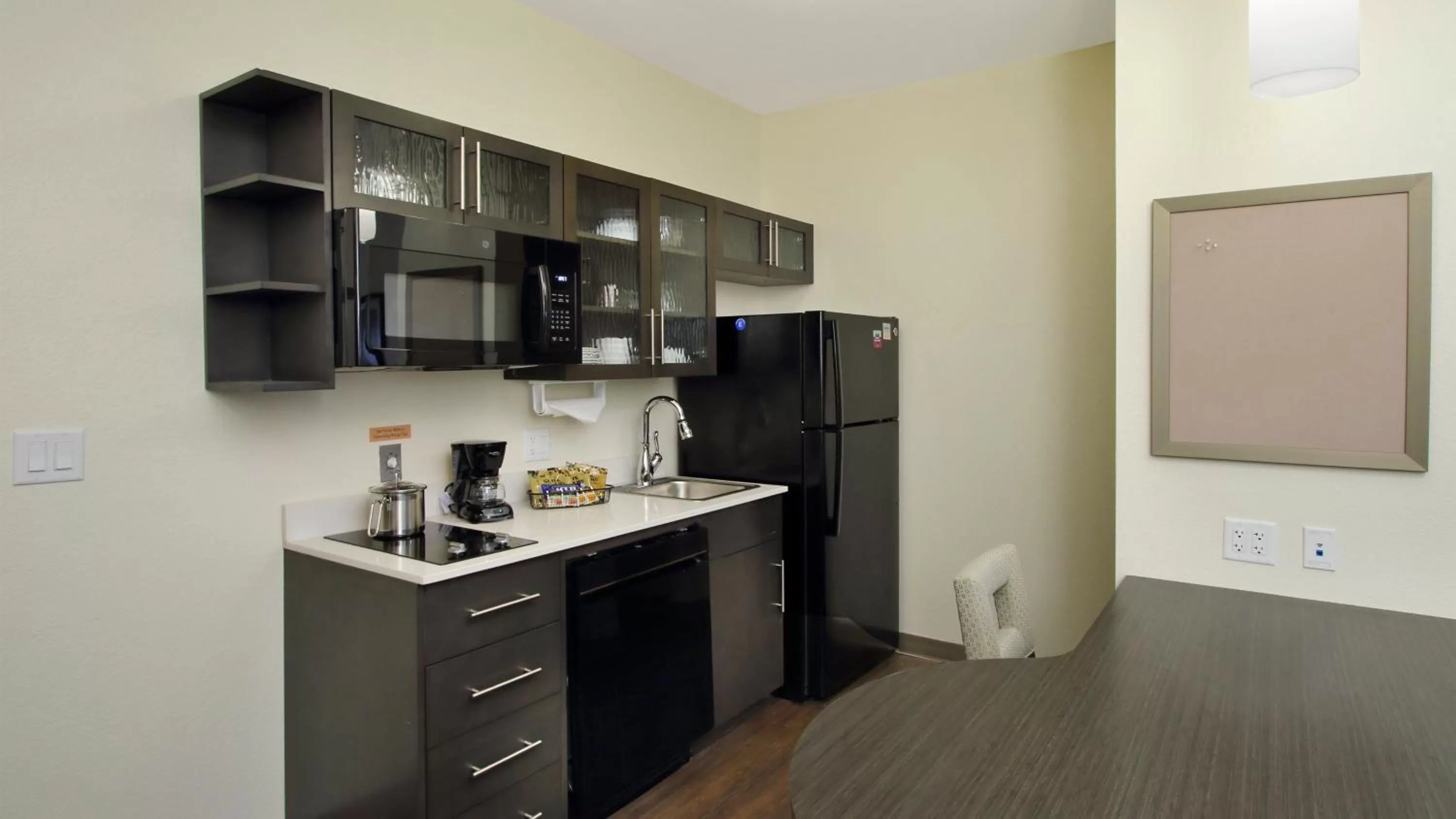One-Bedroom King Suite in Candlewood Suites - Frisco by IHG