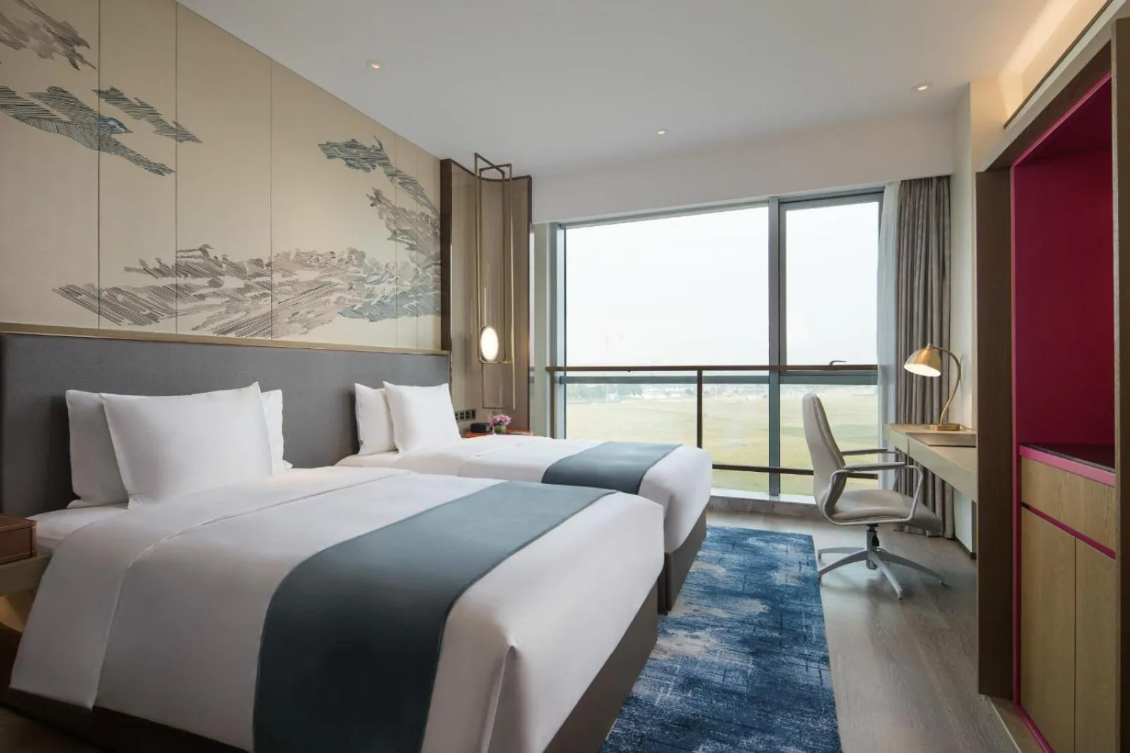 Standard Room in Radisson Suzhou