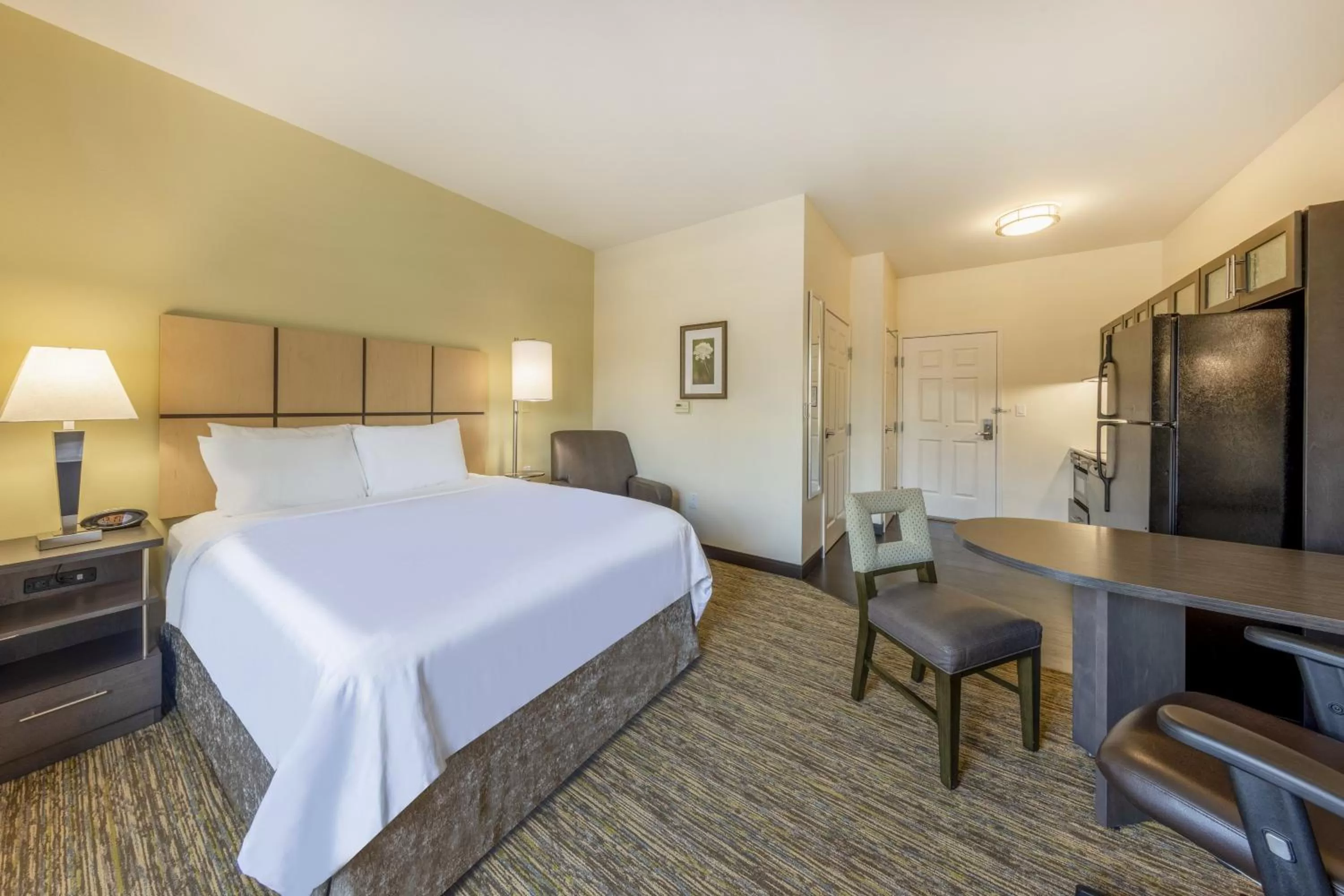 One-Bedroom Queen Suite - Disability Access/Non-Smoking in Candlewood Suites Springfield-Medical District by IHG