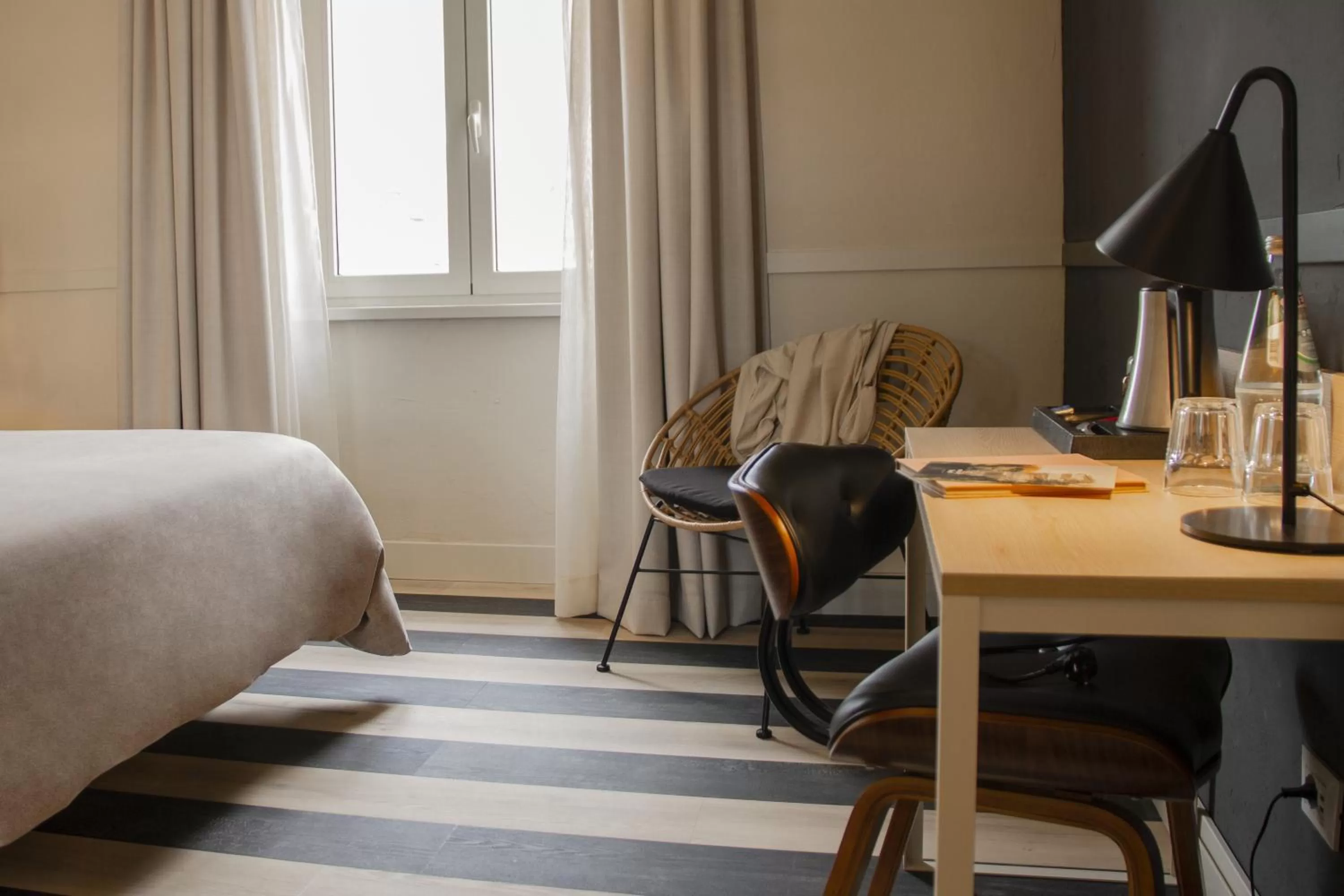 Superior Double Room in room Select Via Veneto