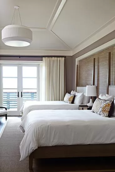 Double Room with Sea View in The Island House