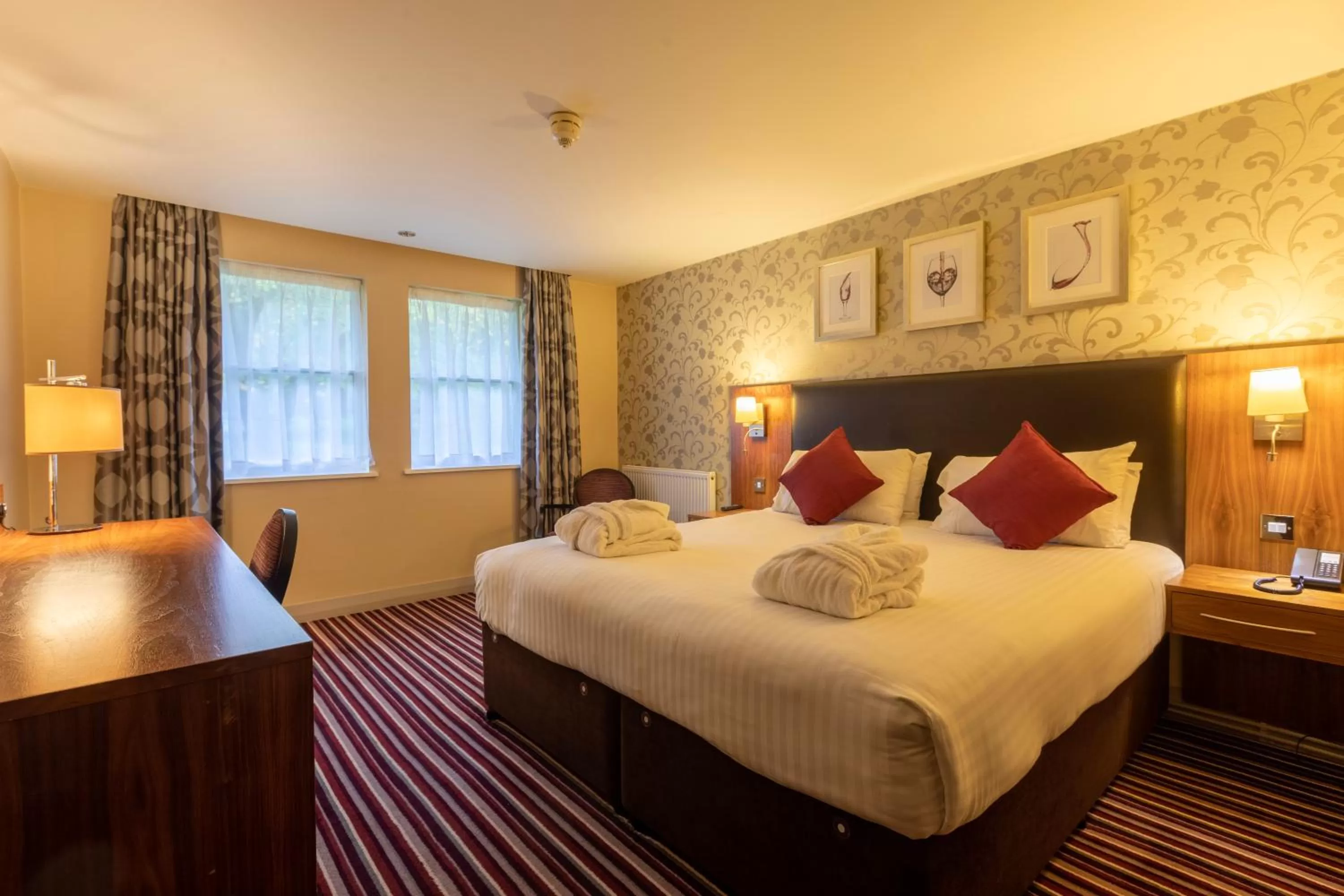 Executive Double Room in Gloucester Robinswood Hotel, BW Signature Collection