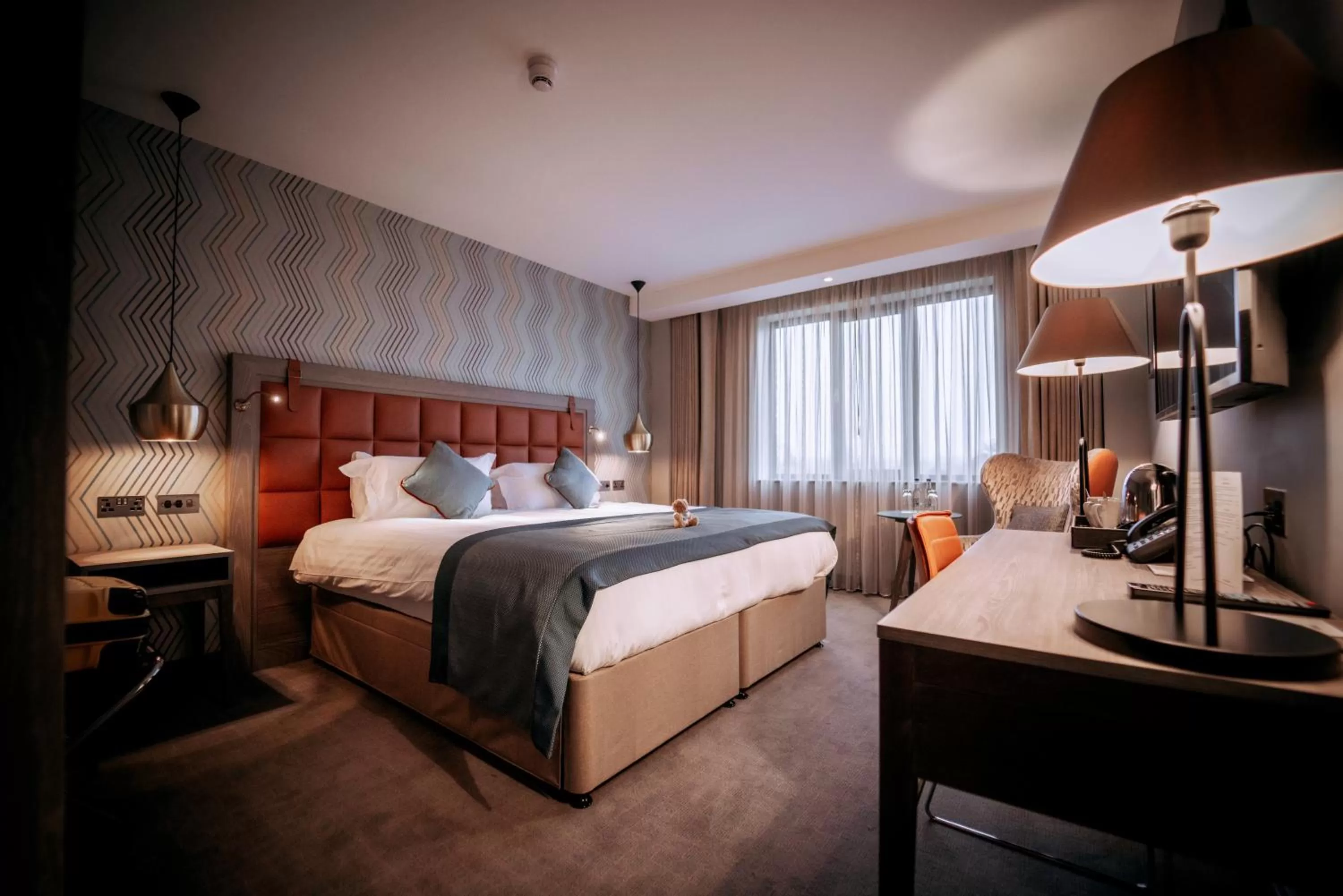 Double Room with Extra Bed in The Tytherington