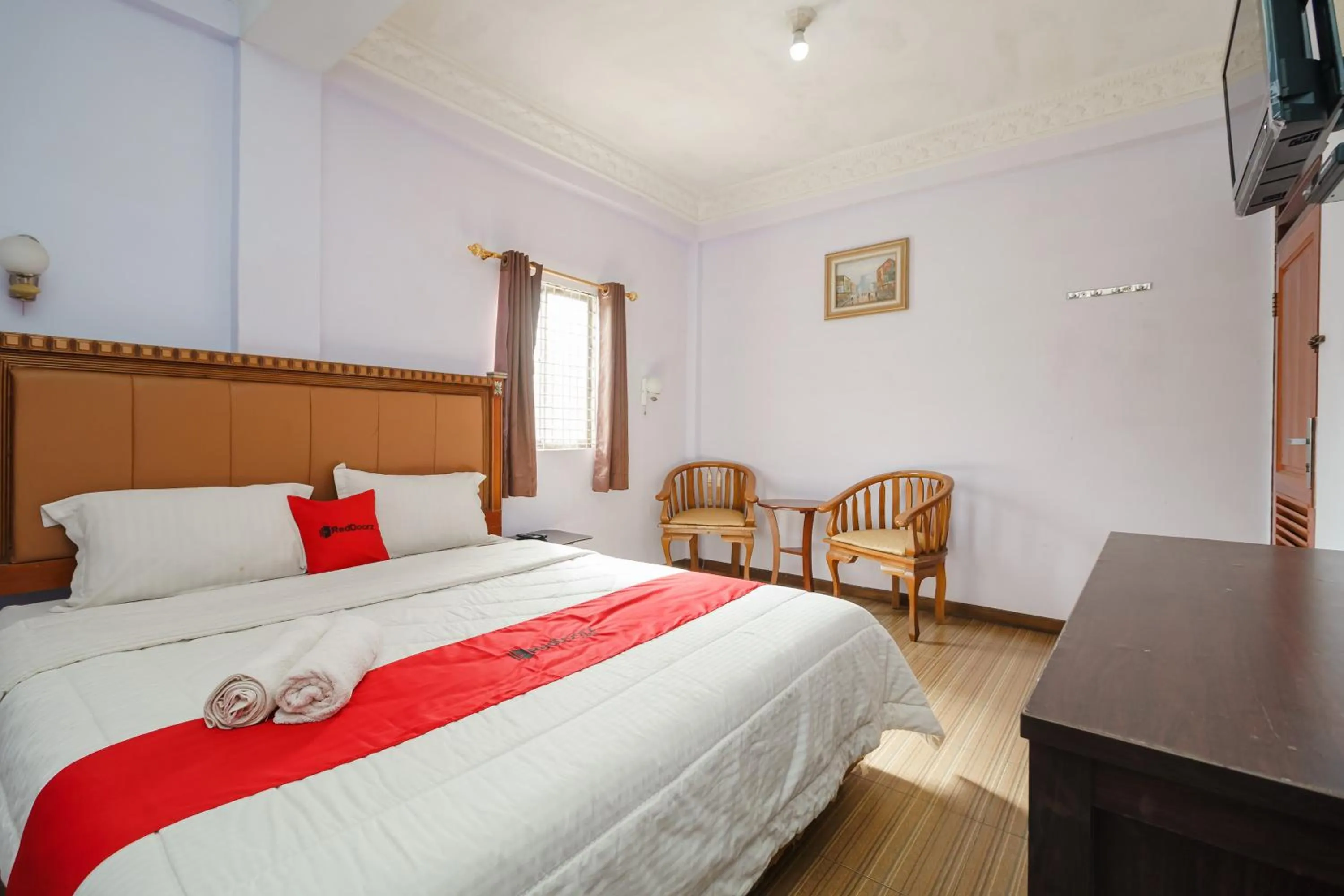 Double Room in RedDoorz at Sedayu 1 Parapat