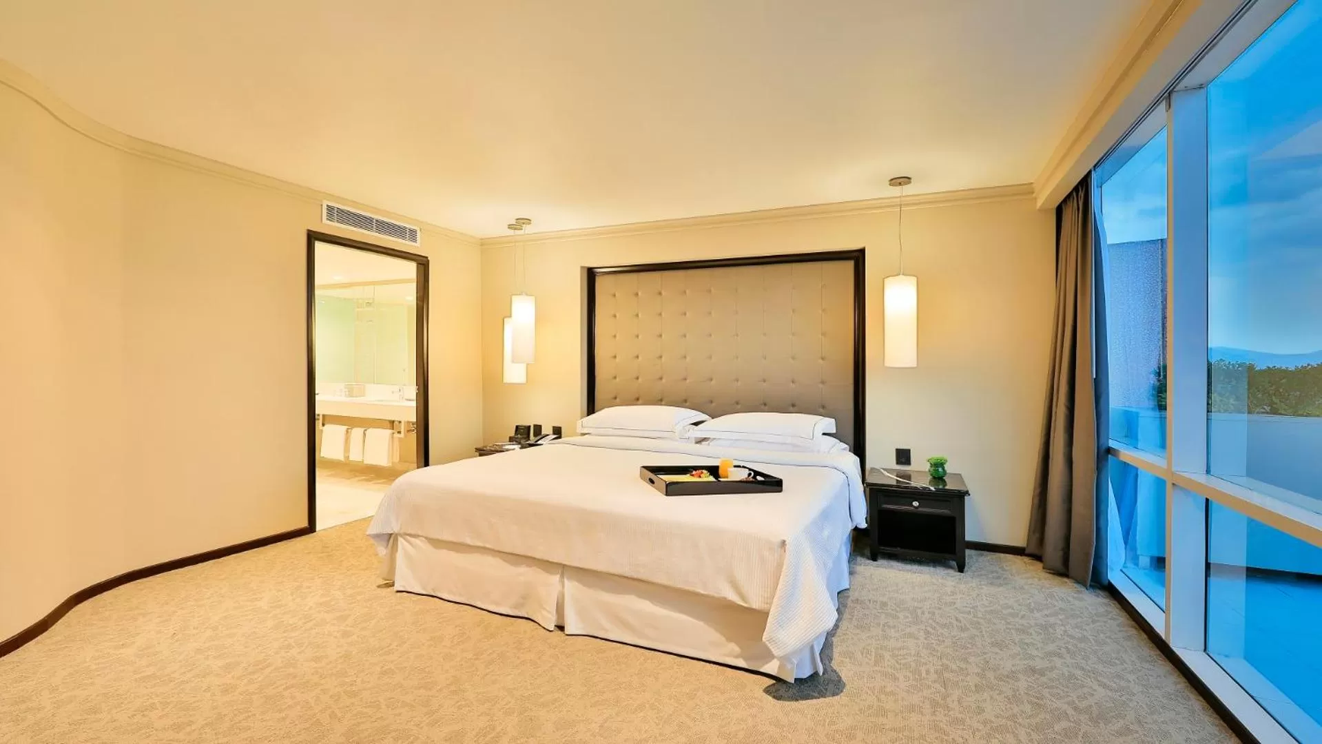 Suite City View Premium Level in Barceló Mexico Reforma