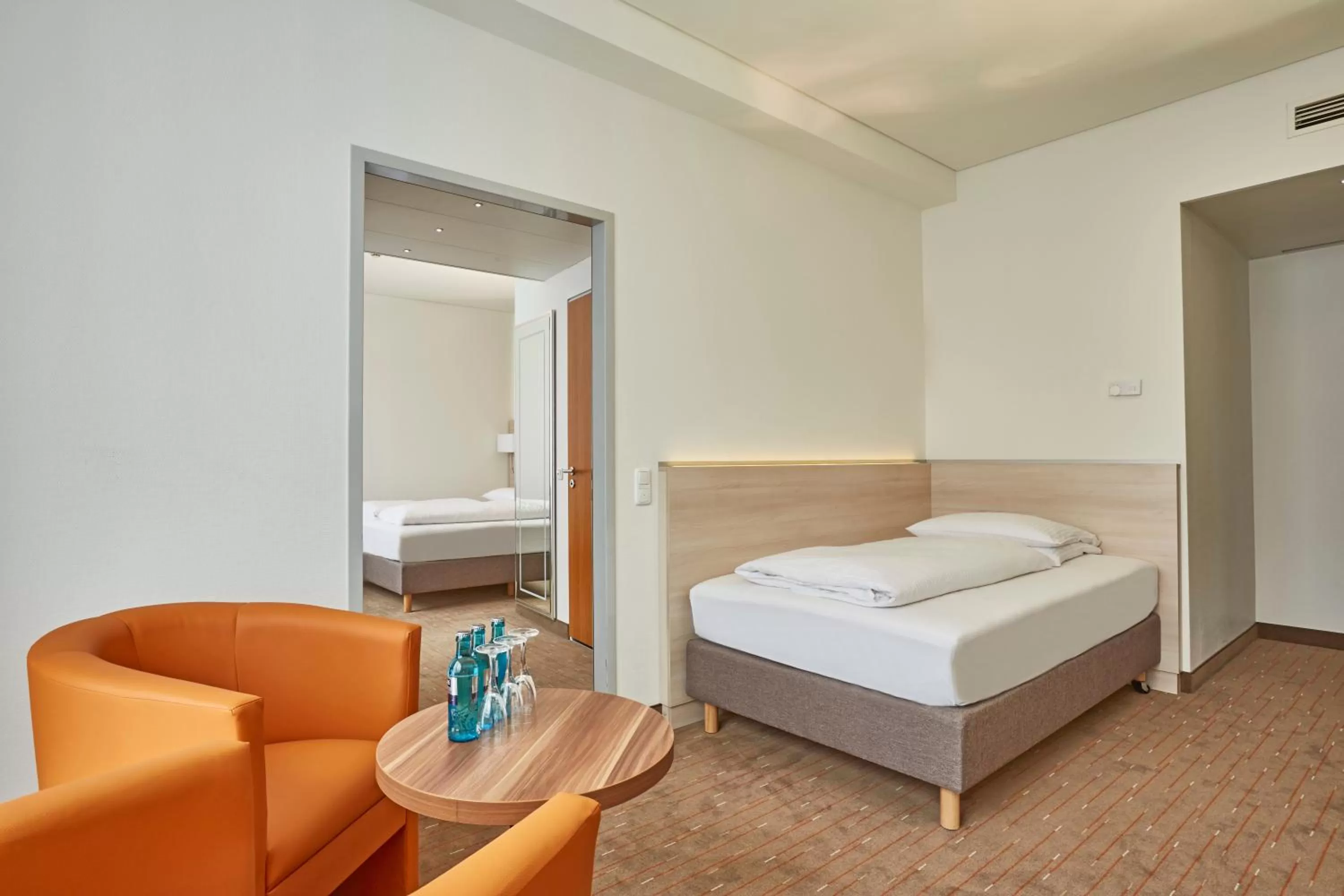 Junior Suite in H+ Hotel Berlin Mitte