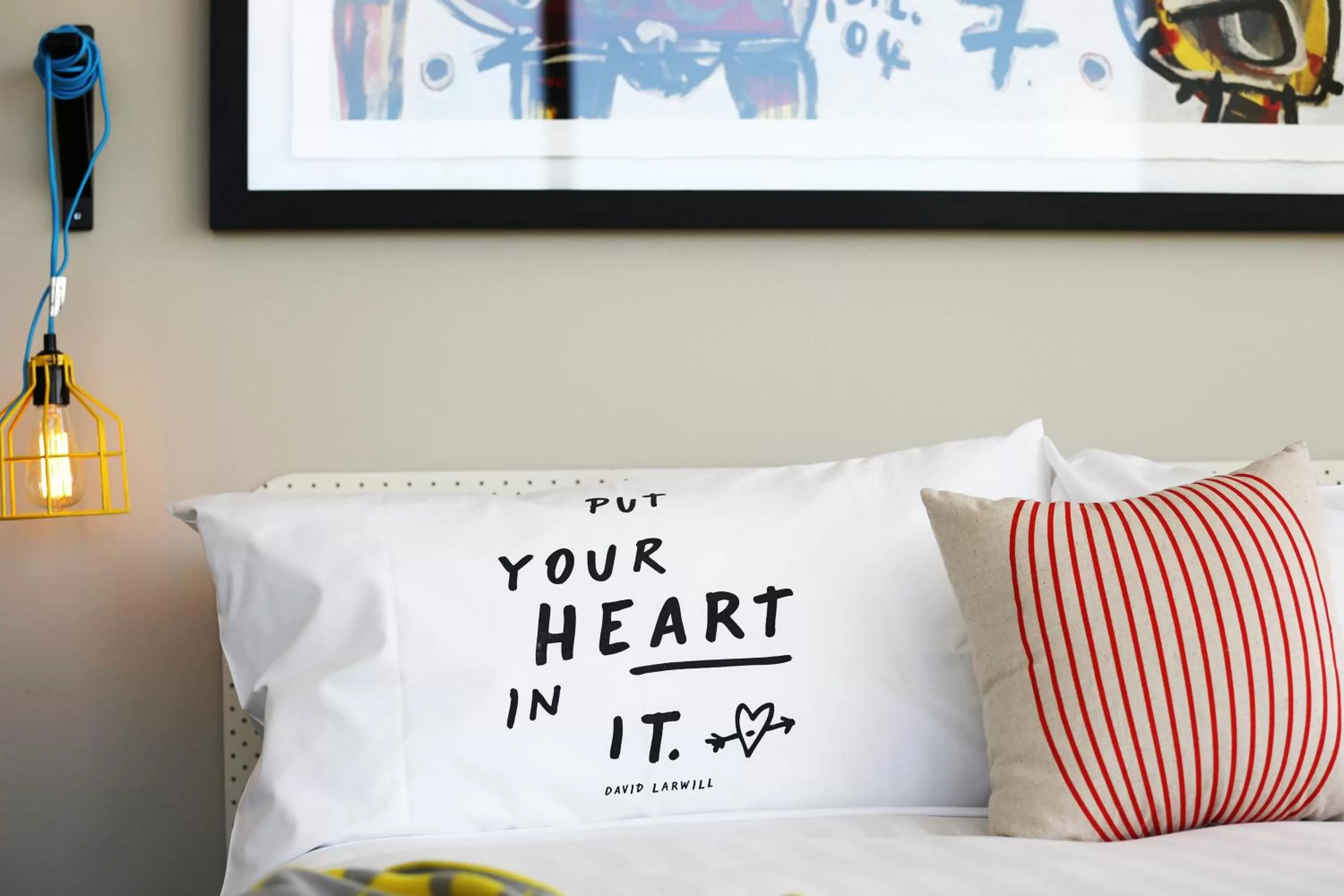 Larwill King in Art Series - The Larwill Studio