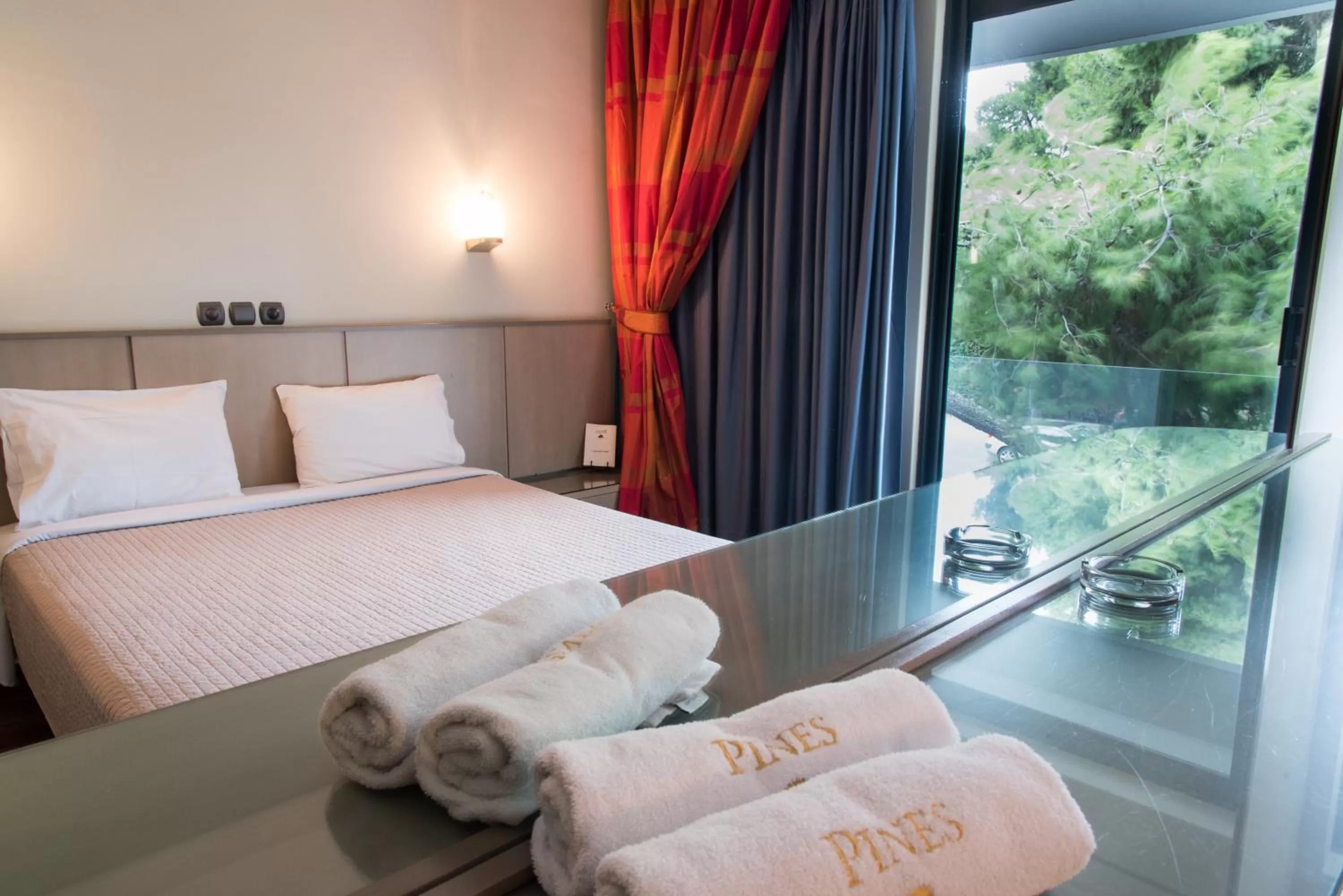 Superior Double Room in Pines Hotel