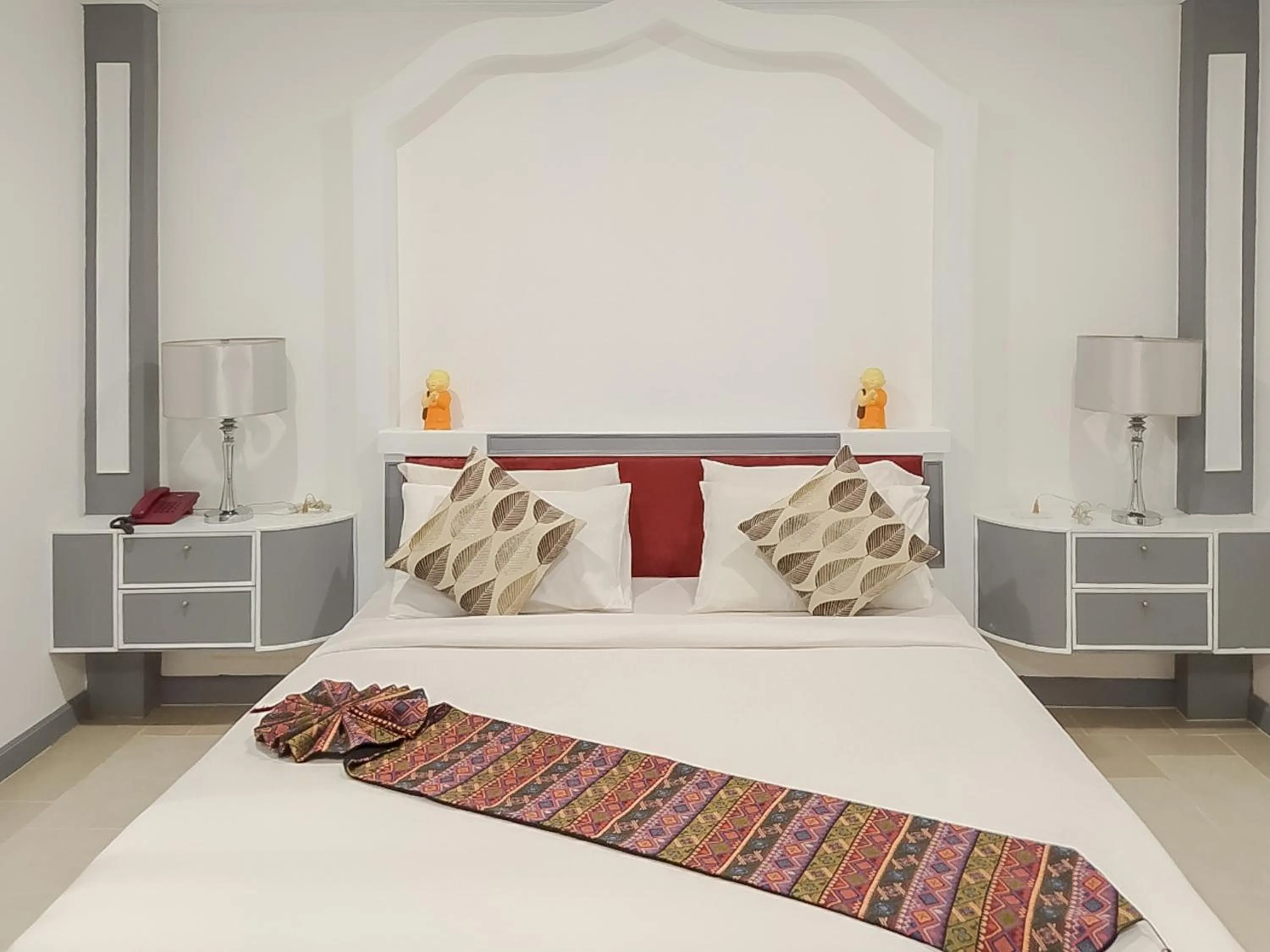 Junior Suite in Silamanee Resort & Spa Hotel