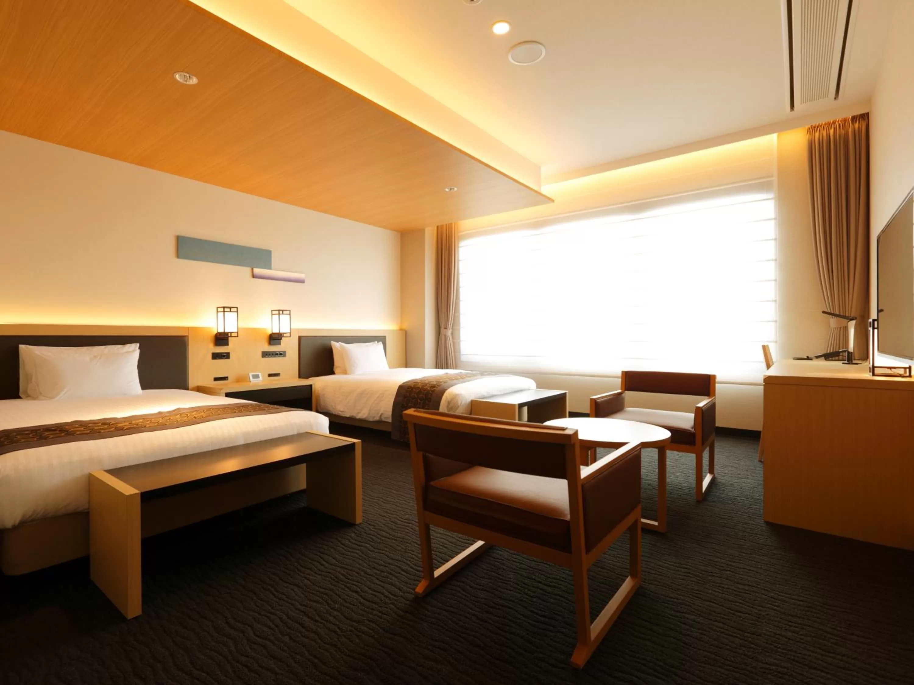 Standard  Room - Disability Access - Non Smoking in Kanazawa Sainoniwa Hotel