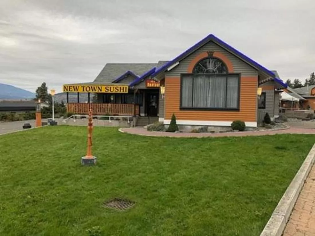 King Suite in Quality Inn Merritt