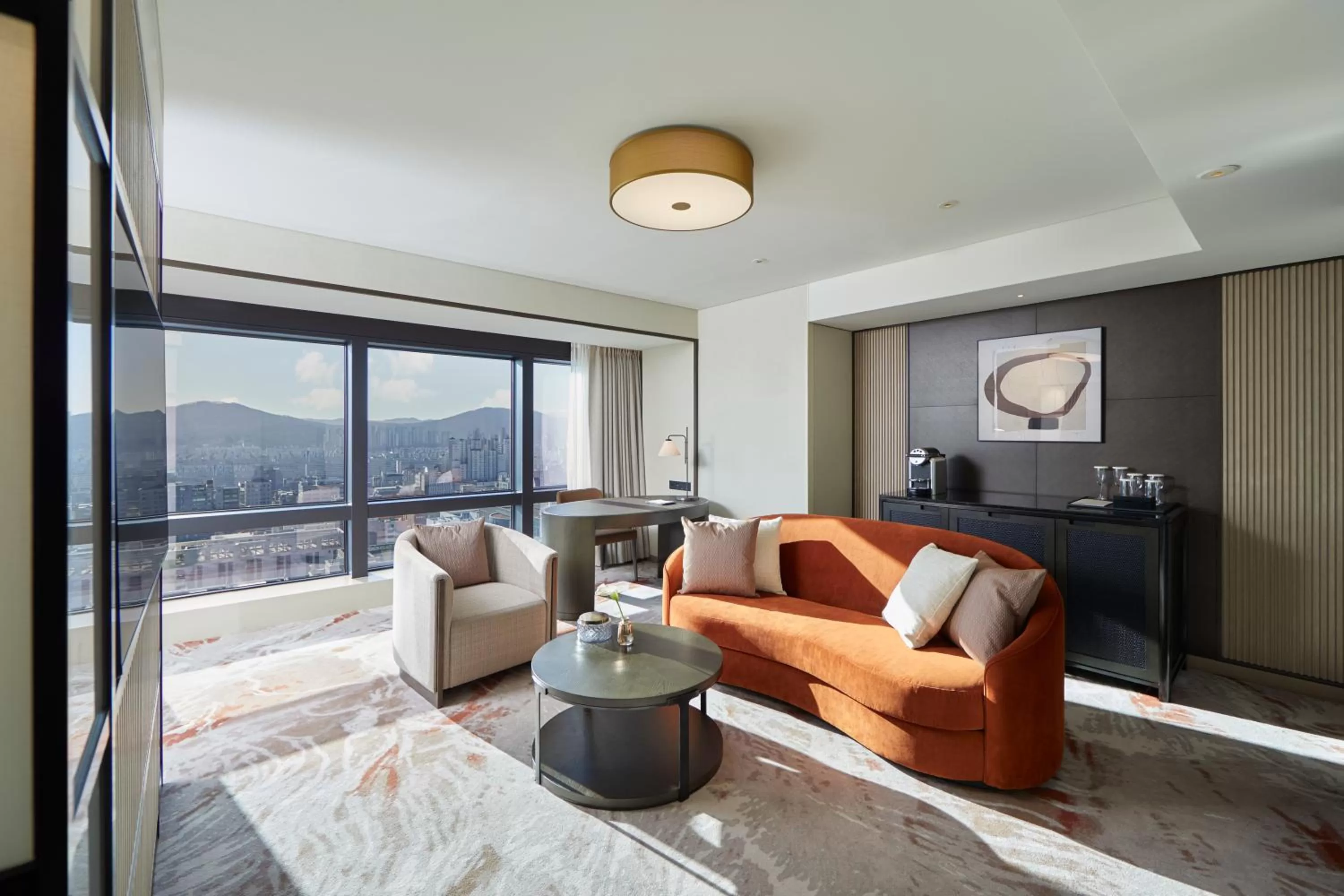 Prestige Suite in Grand InterContinental Seoul Parnas by IHG