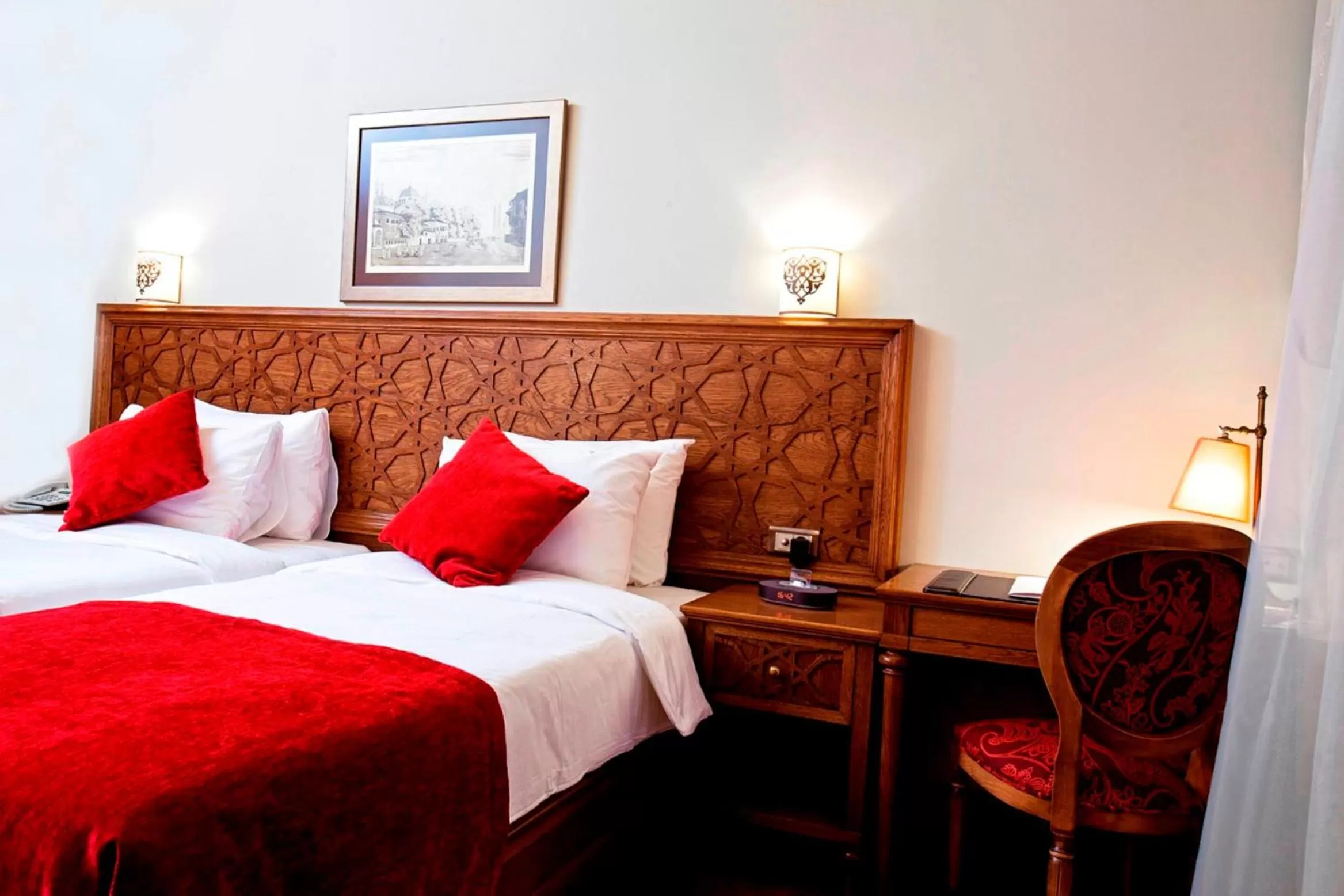 Superior Double Room in Celine Hotel - Ottoman Mansion