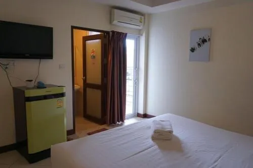 Superior King Room in The One Residence