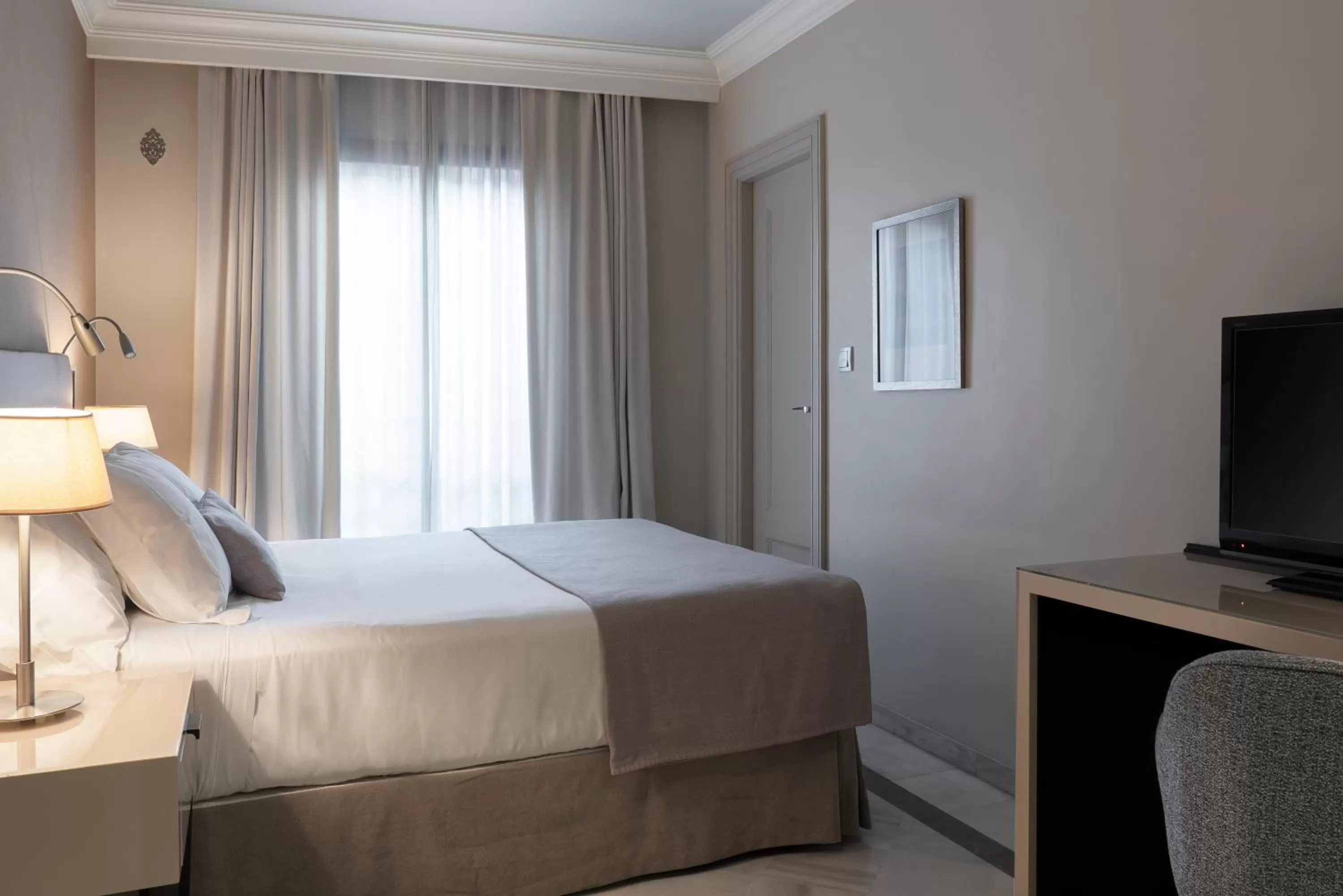 Single Room in Vincci Albayzin