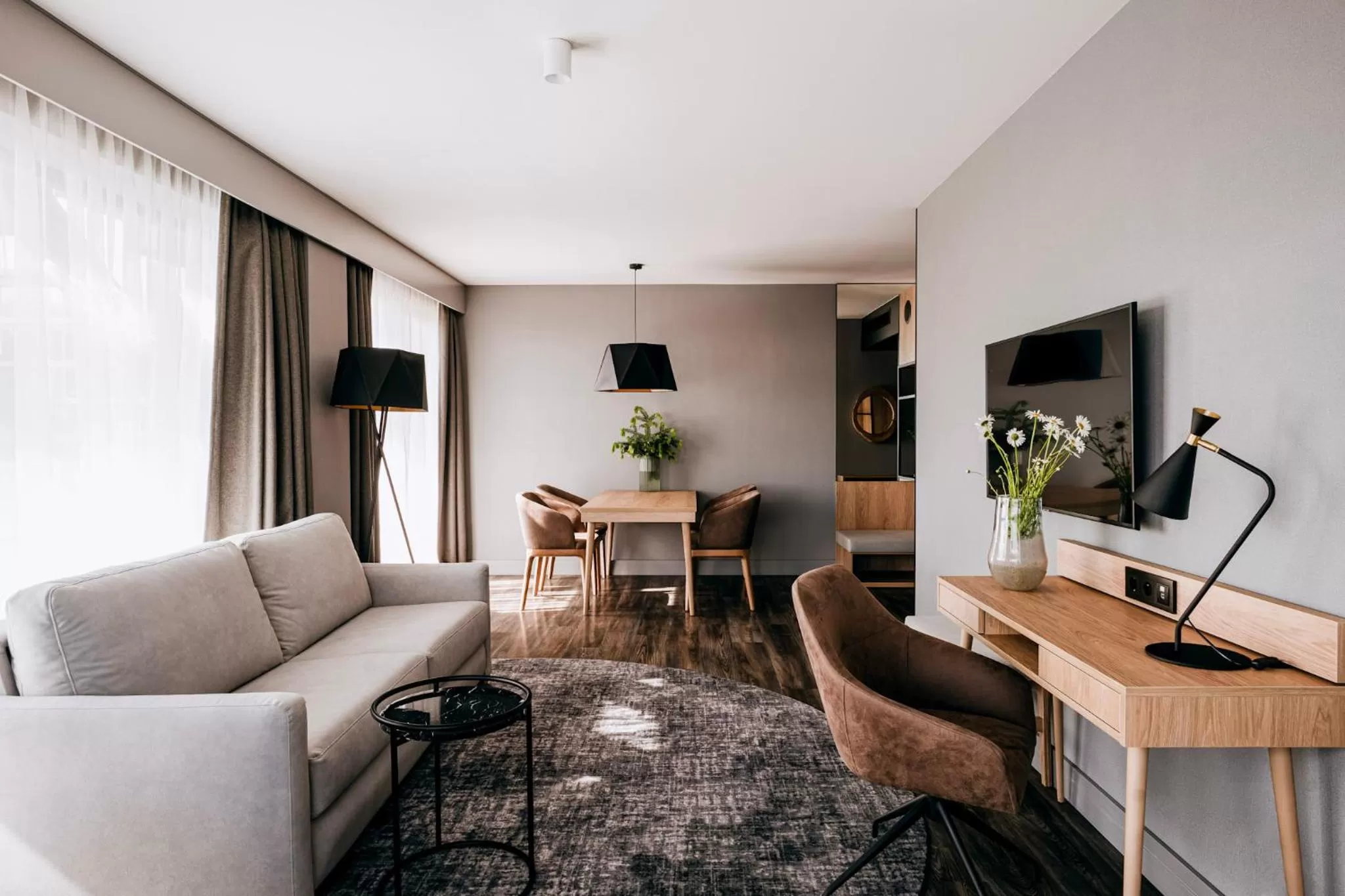 Superior Suite in Radisson Hotel Szklarska Poręba