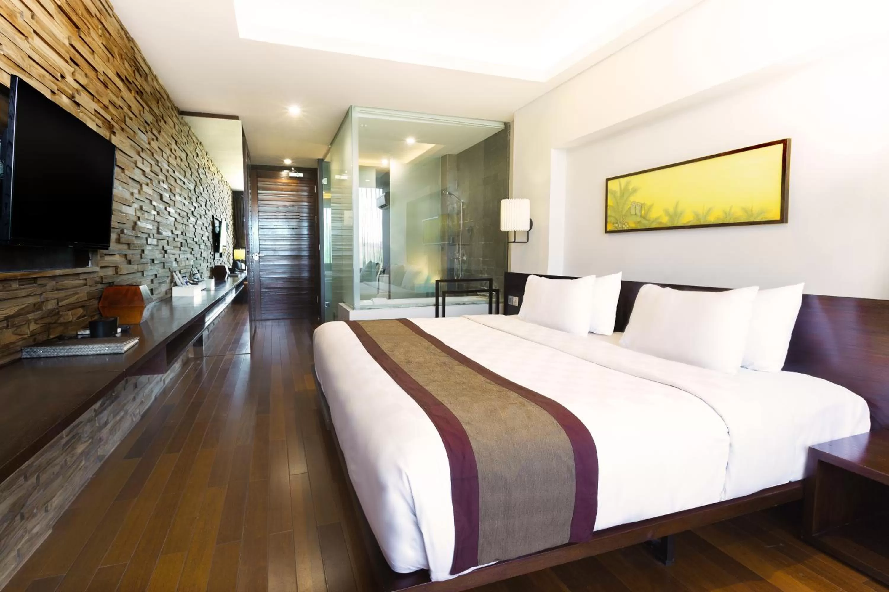 Superior Room in Watermark Hotel & Spa Bali