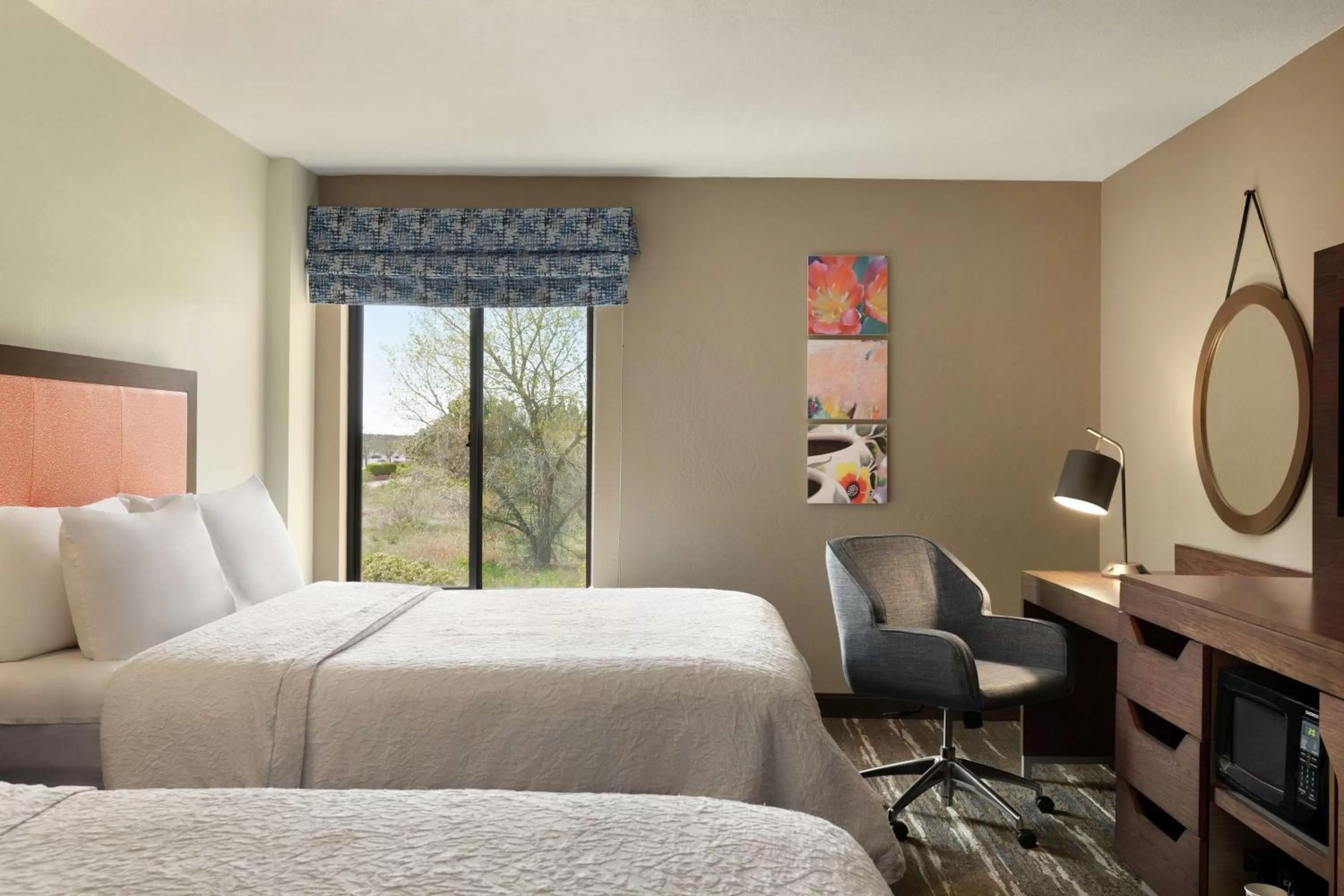 Room with Two Queen Beds - Non-Smoking in Hampton Inn Sedona