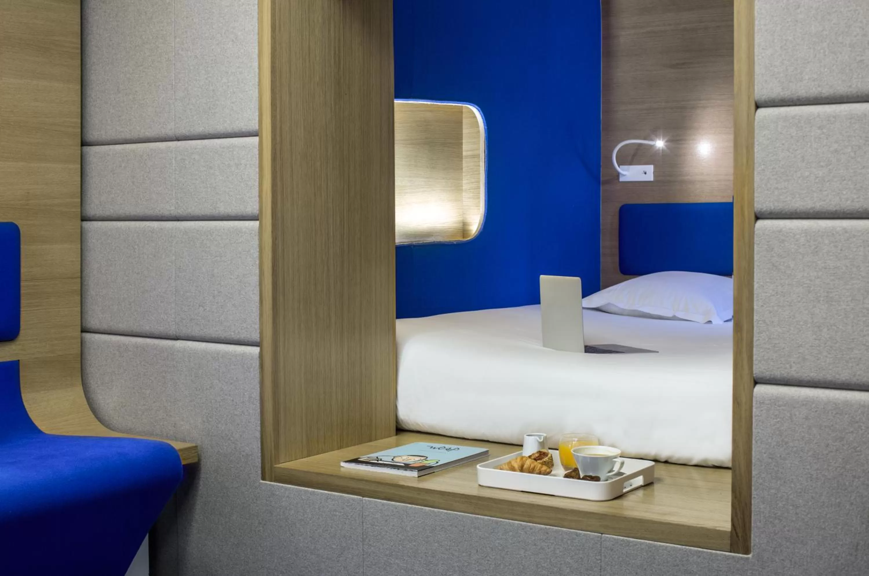 Deluxe Double Room in Hôtel Odyssey