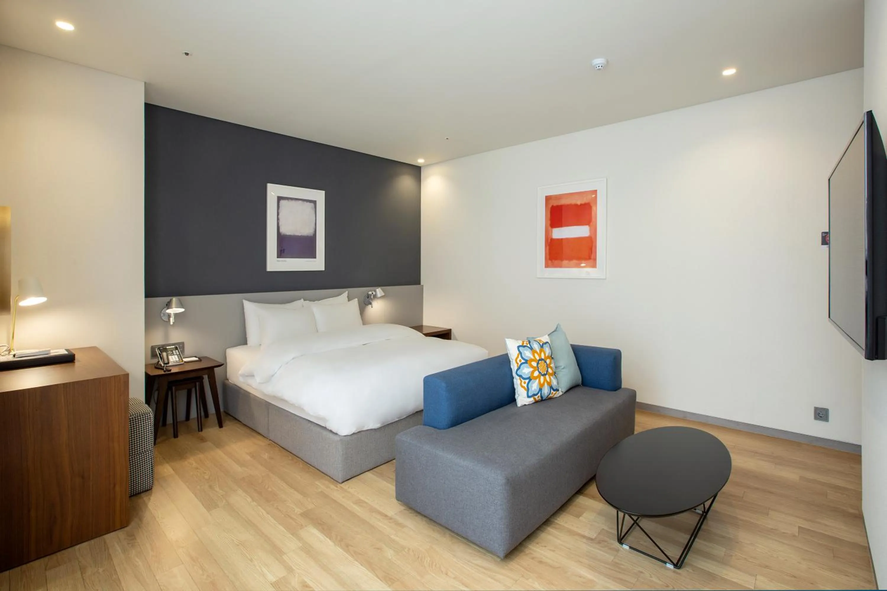 Executive Double Room in Hotel Arte