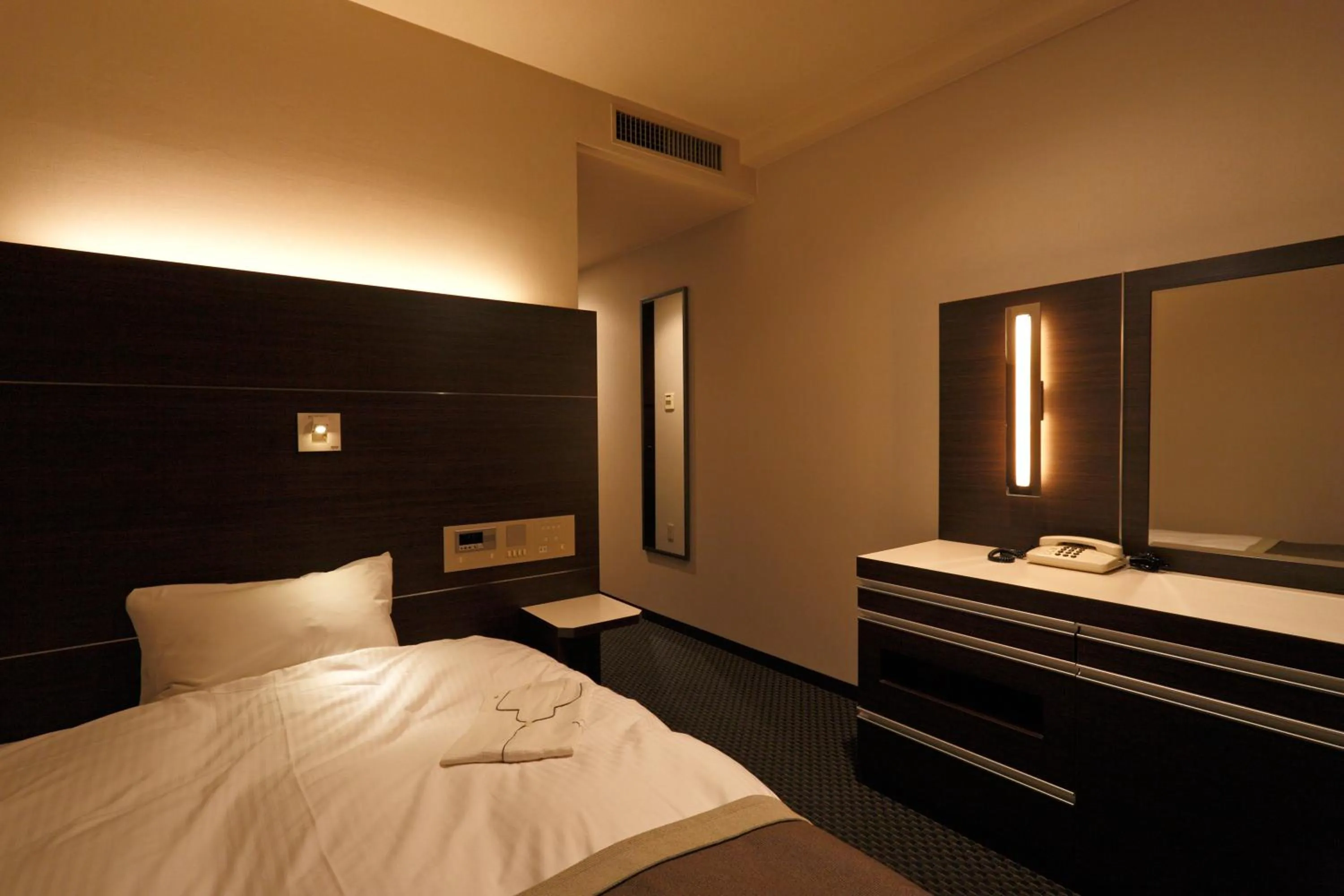 Single Room - Smoking in Kusatsu Estopia Hotel