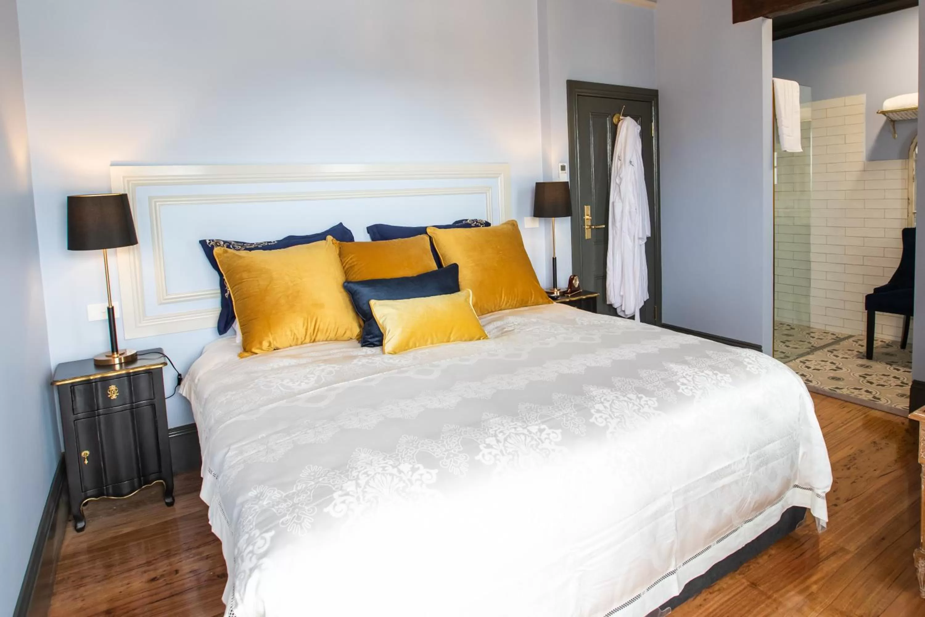 King Room with Sea View in Hotel Australasia