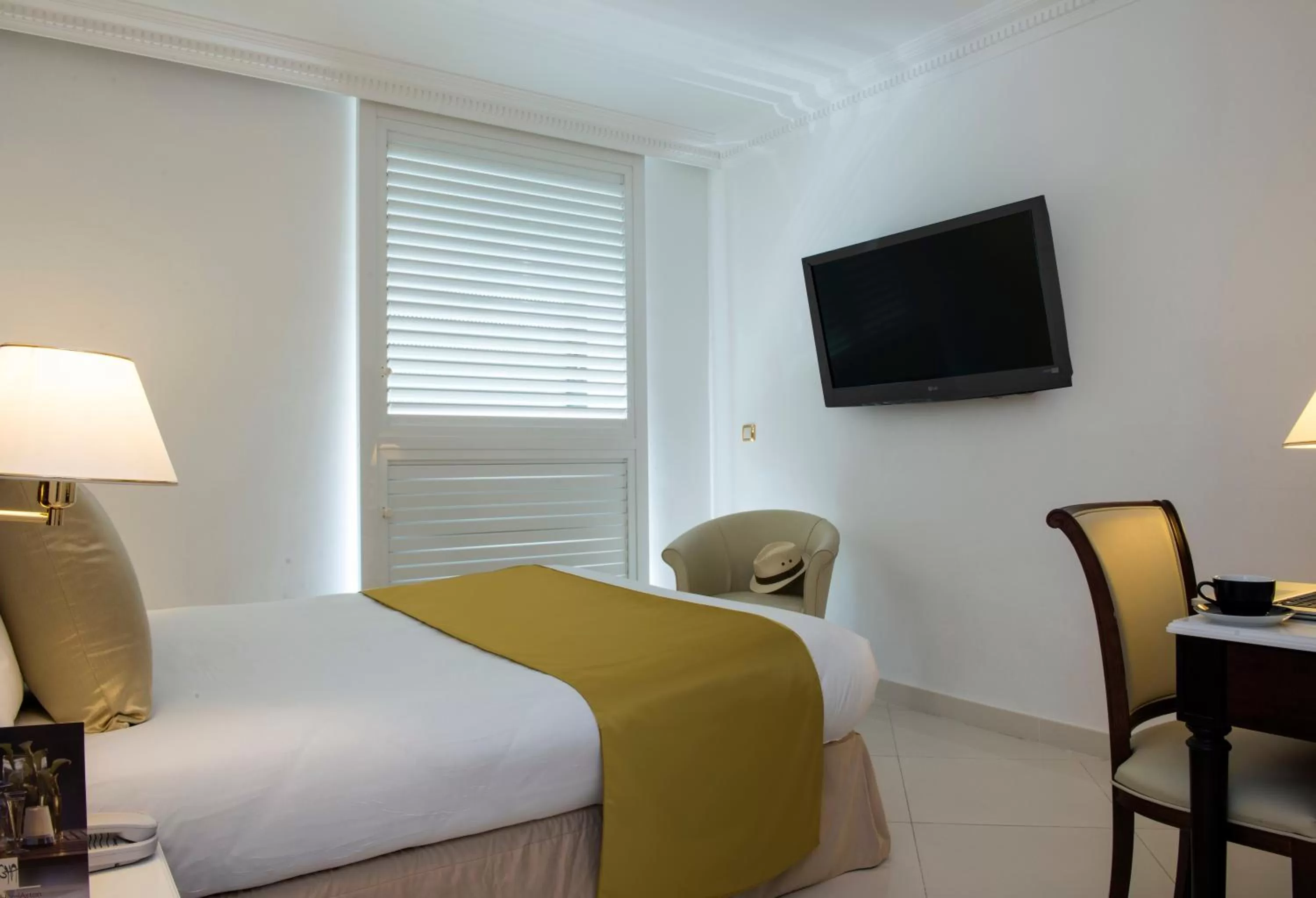 Comfort Double or Twin Room in Hotel Aston La Scala