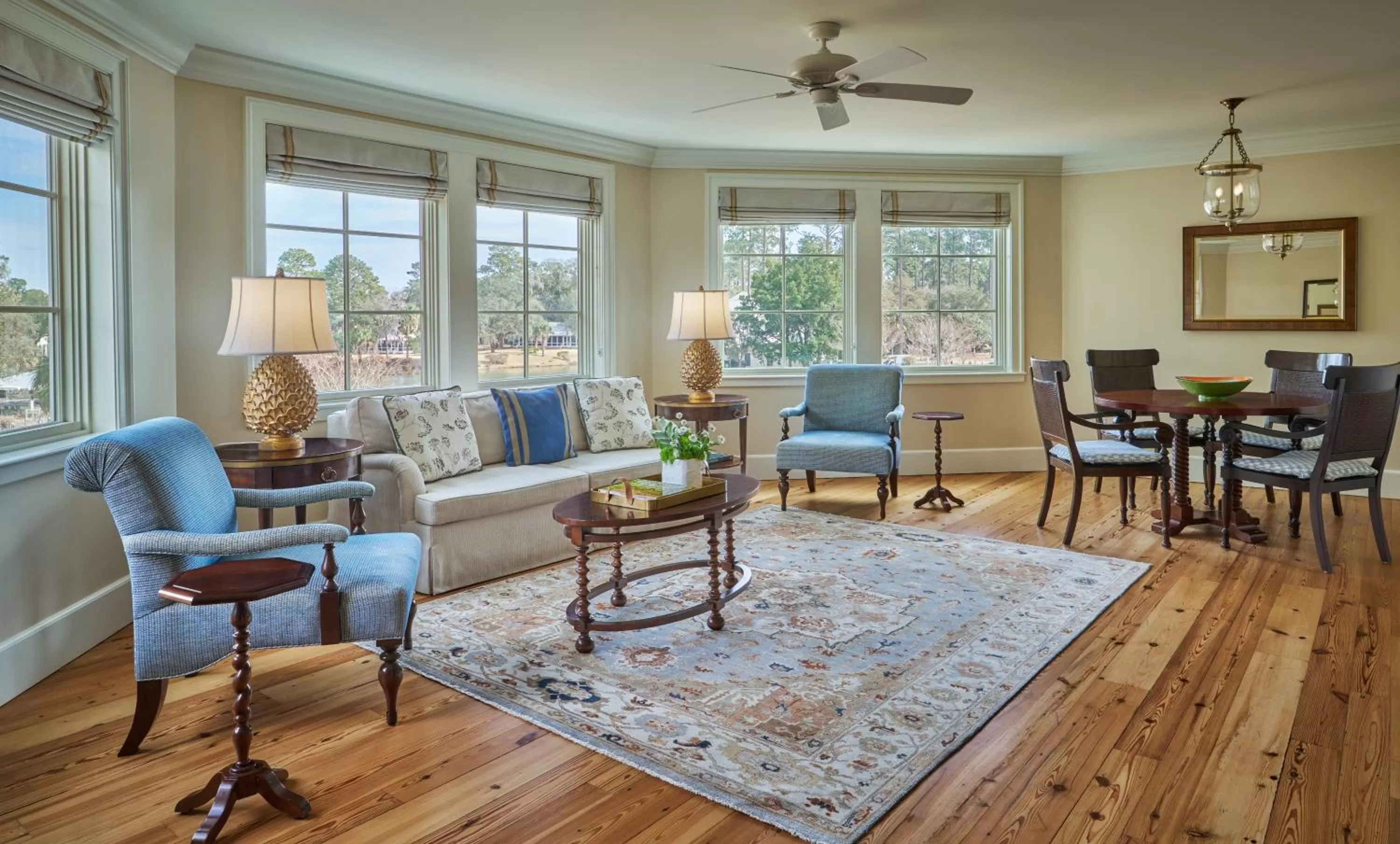 Carolina Suite in Montage Palmetto Bluff