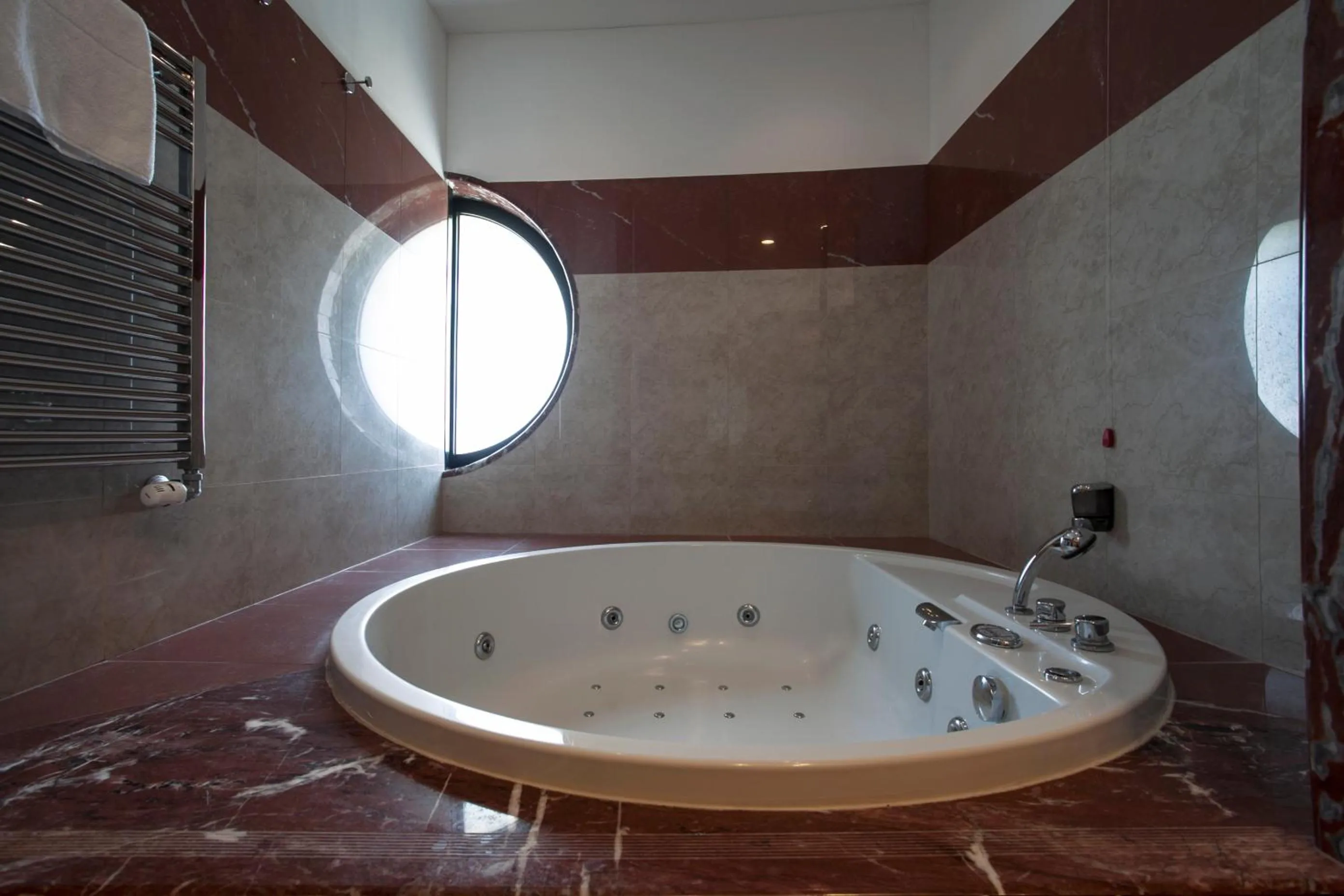 Deluxe Junior Suite in Grand Hotel la Chiusa di Chietri