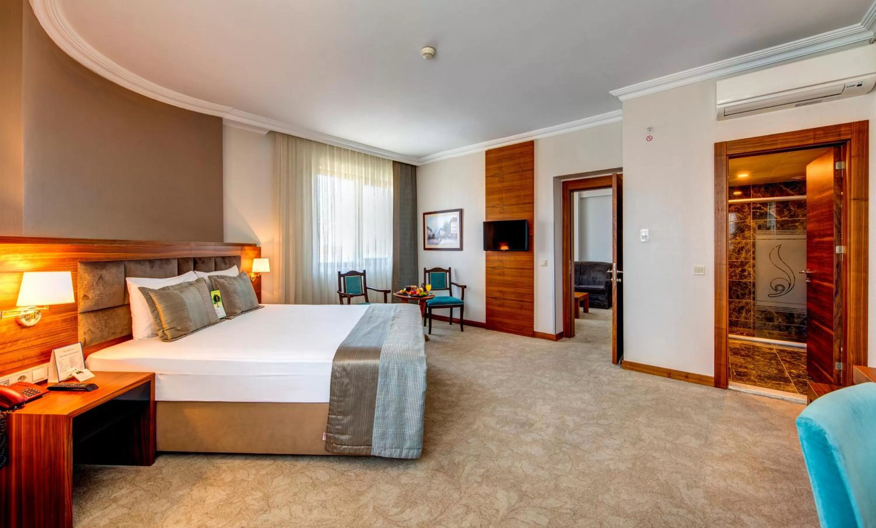 Family Suite - single occupancy in Bera Konya Hotel