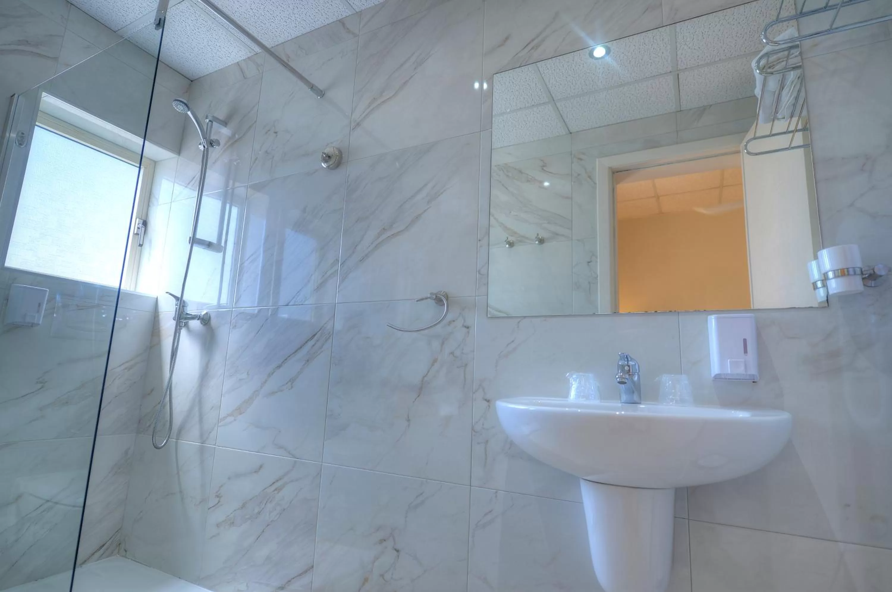 Triple Room with Balcony in Allegro Hotel