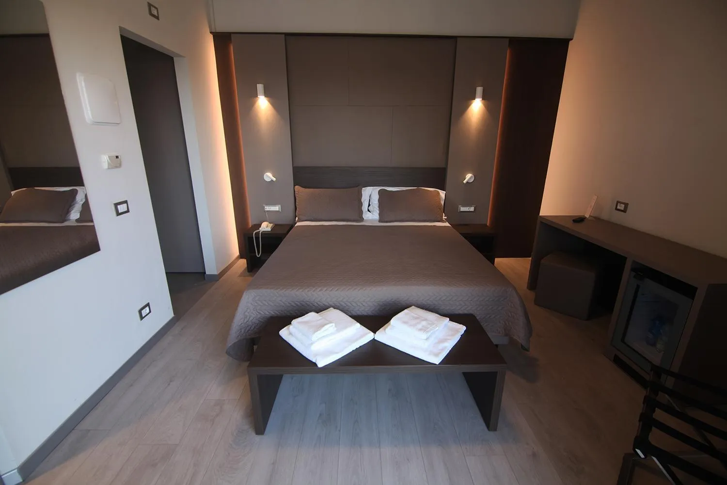 Single Superior Room  in Hotel Santin