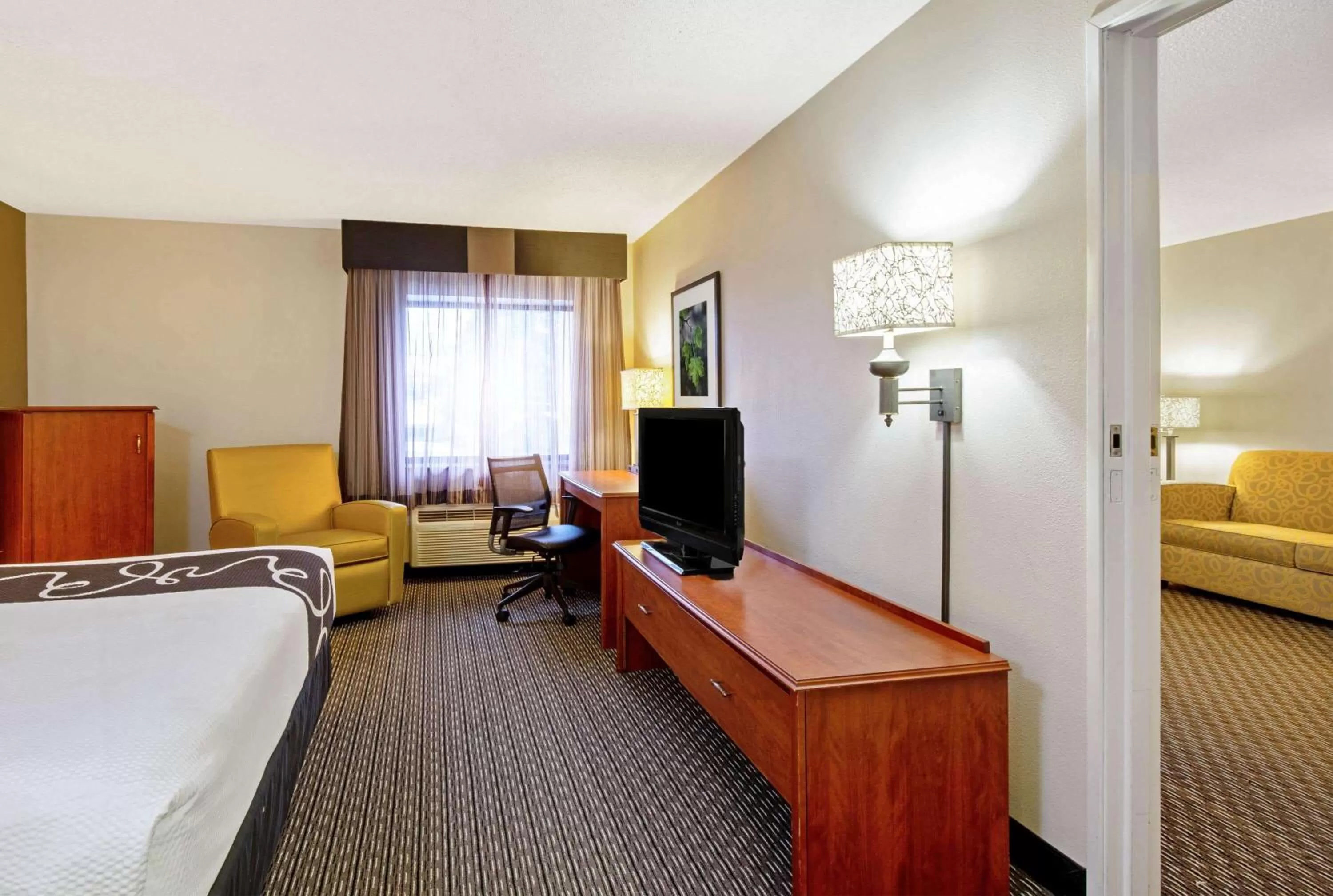 King Studio Suite - Non-Smoking in La Quinta by Wyndham Harrisburg Airport Hershey