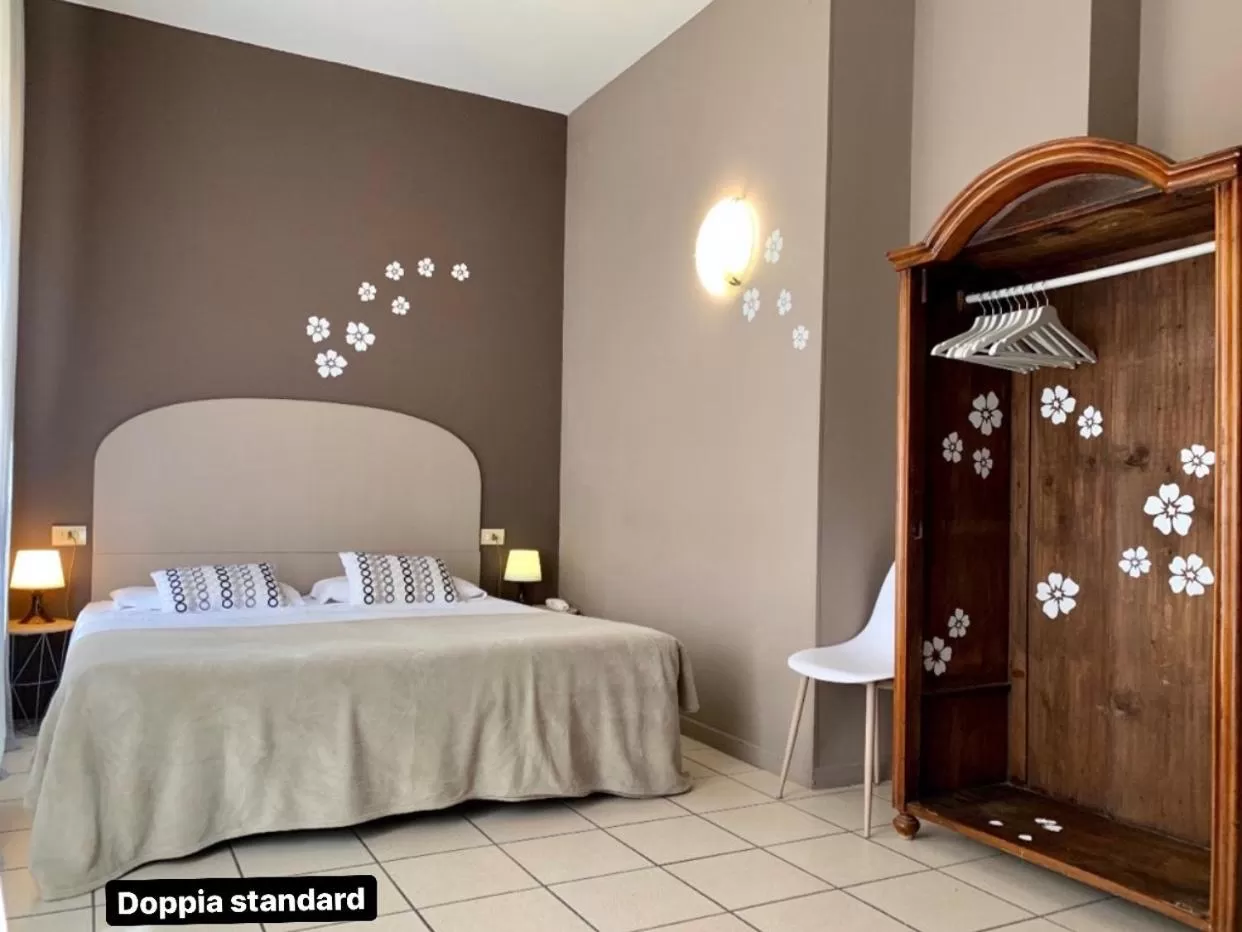 Double or Twin Room in Hotel Ariston