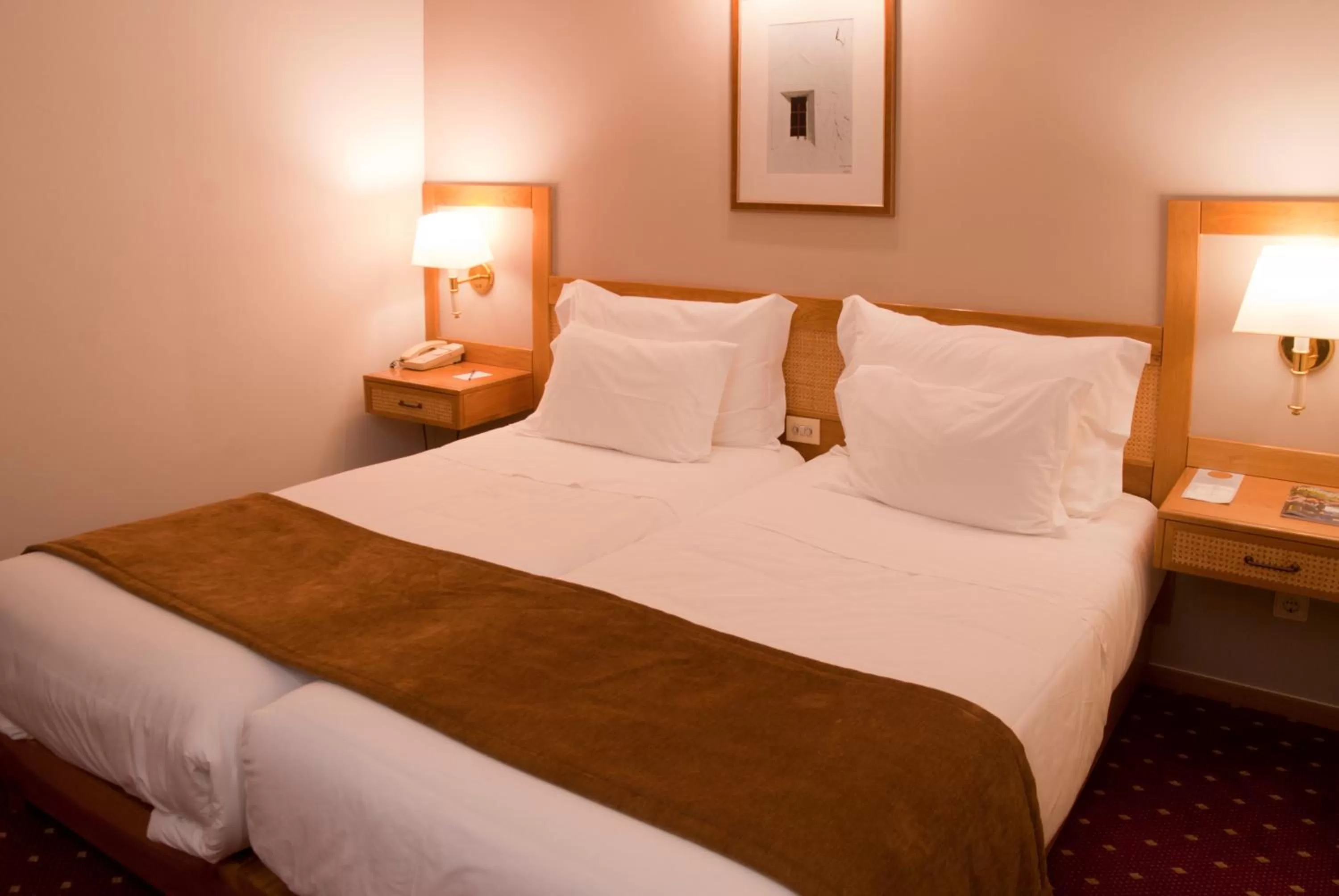 Double or Twin Room - single occupancy in Hotel Rainha D. Amélia, Arts & Leisure