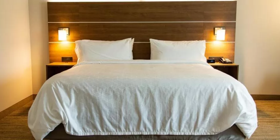 King Room - Mobility Access/Roll in Shower - Non-Smoking in Holiday Inn Express - Macon North, an IHG Hotel