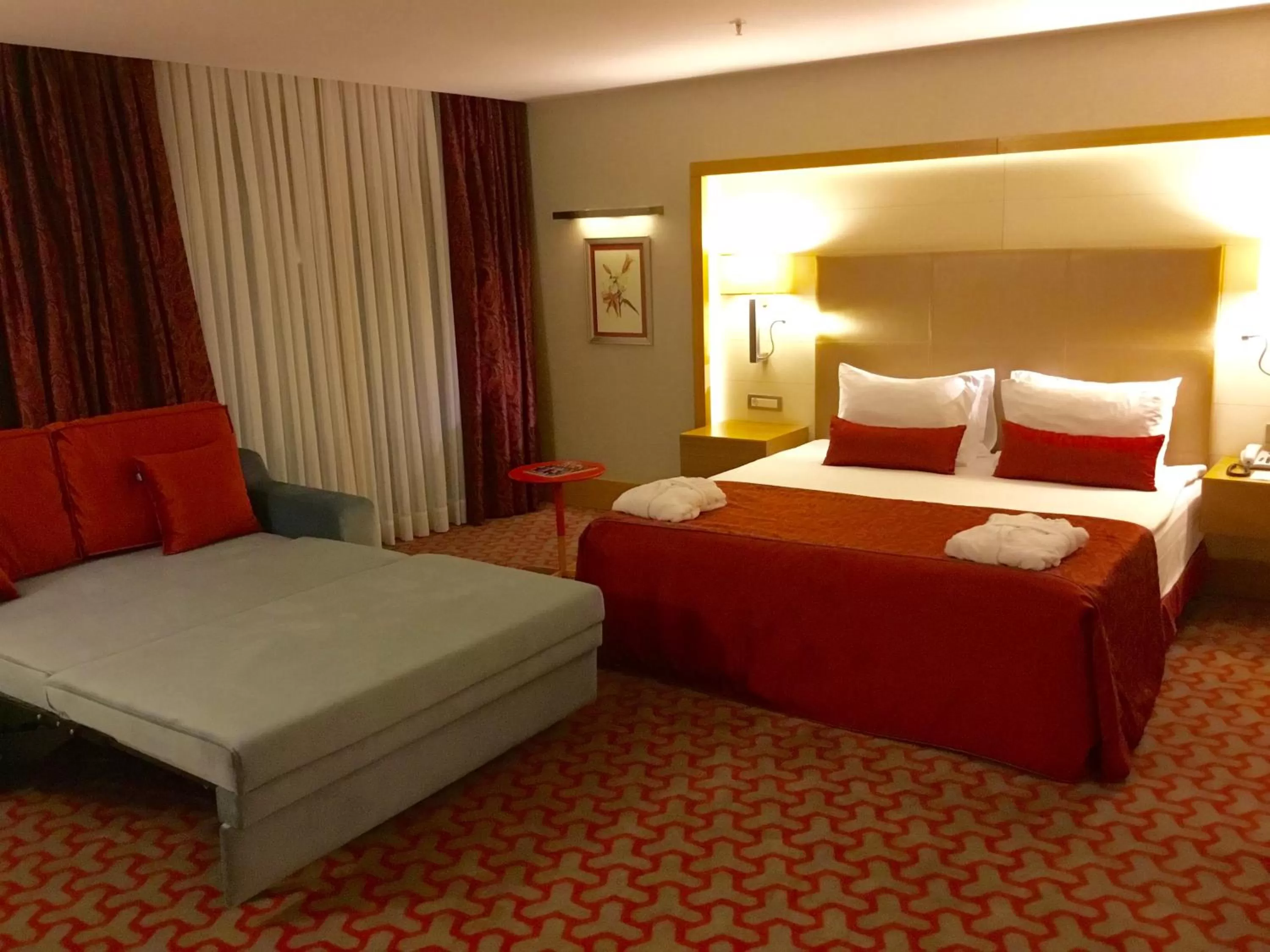 Bed in Divan Bursa