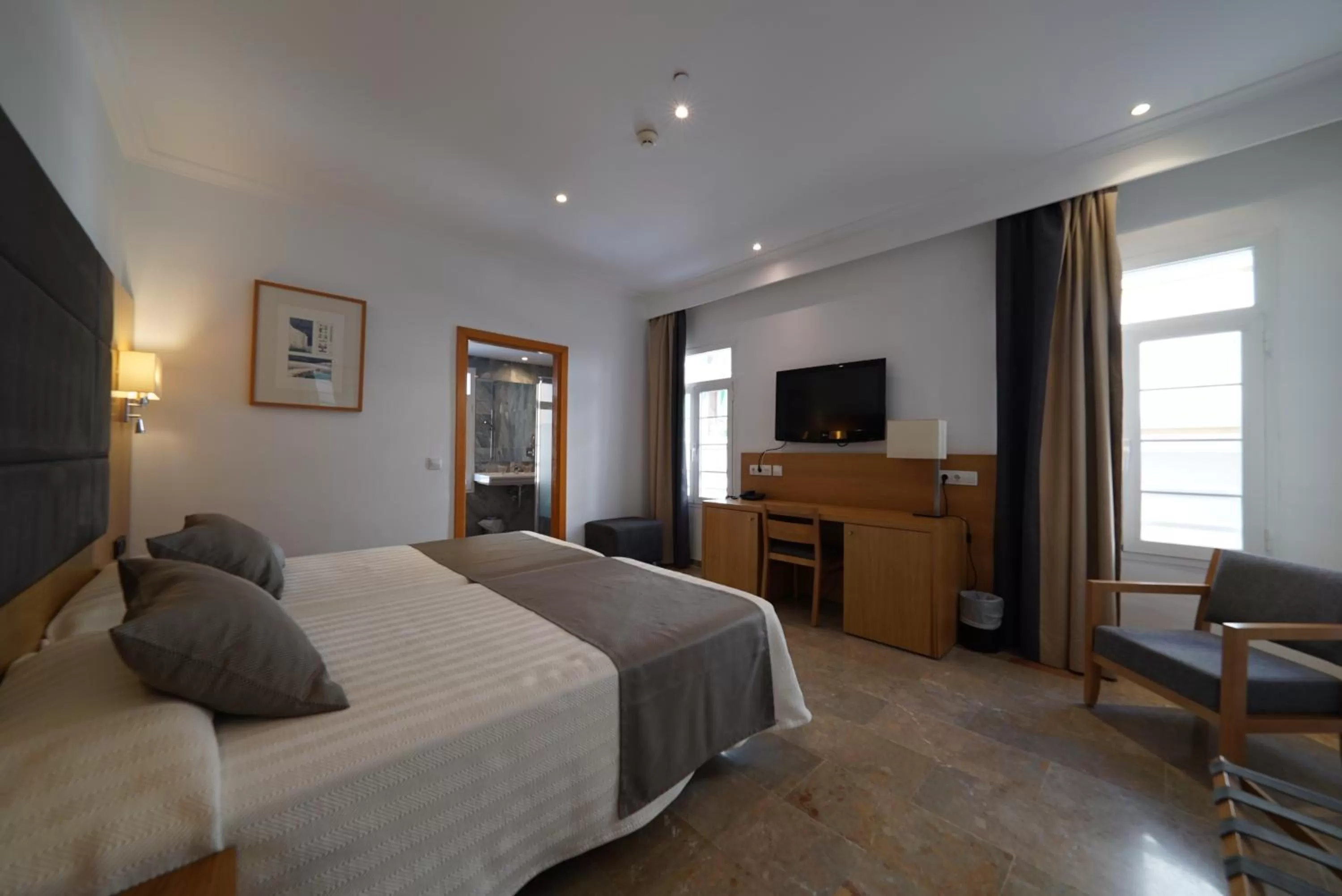 Twin Room in Hotel Artmadams