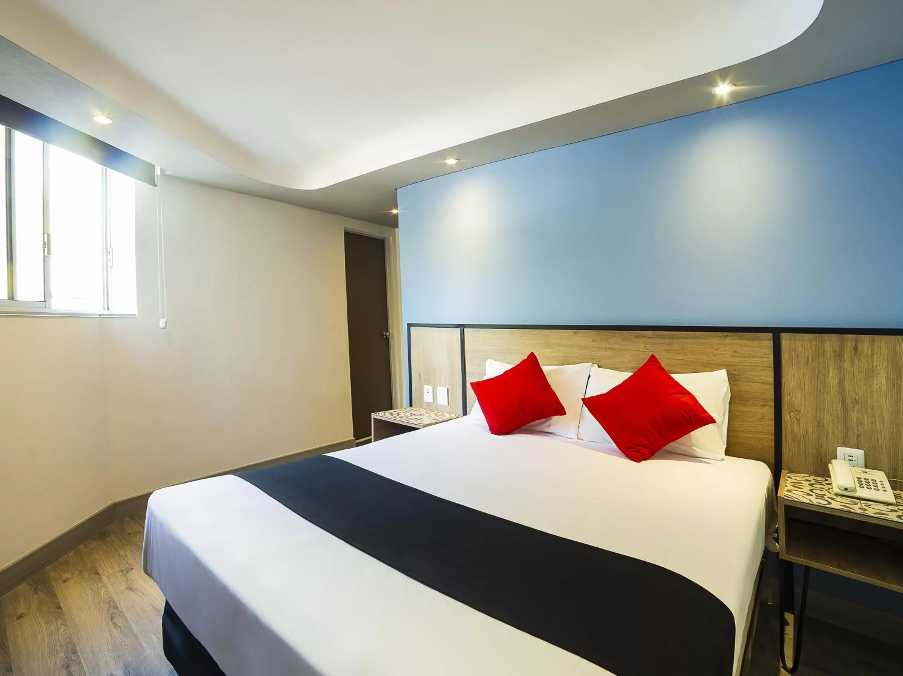Superior Double Room in Hotel Marti