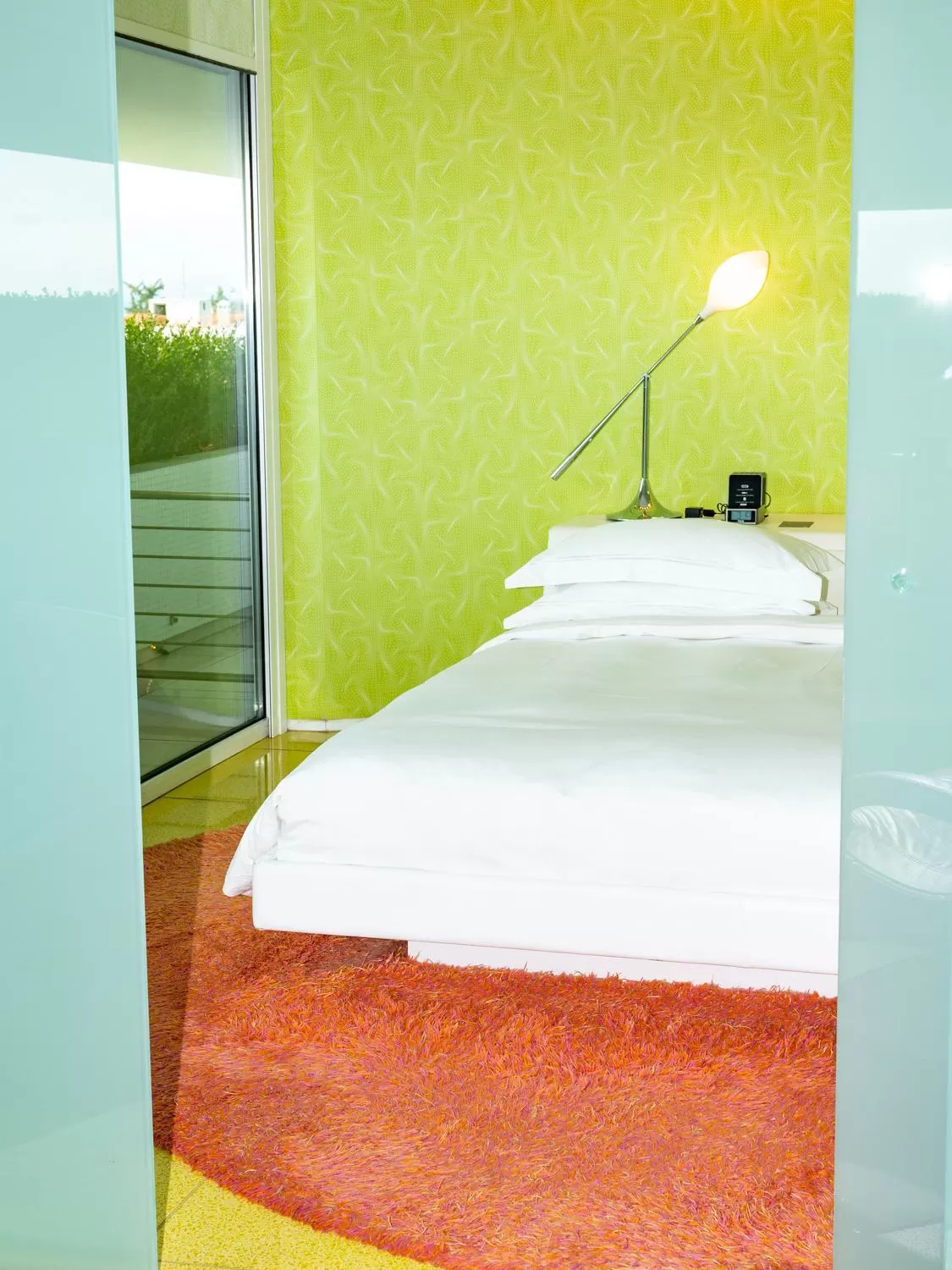Bed in Semiramis