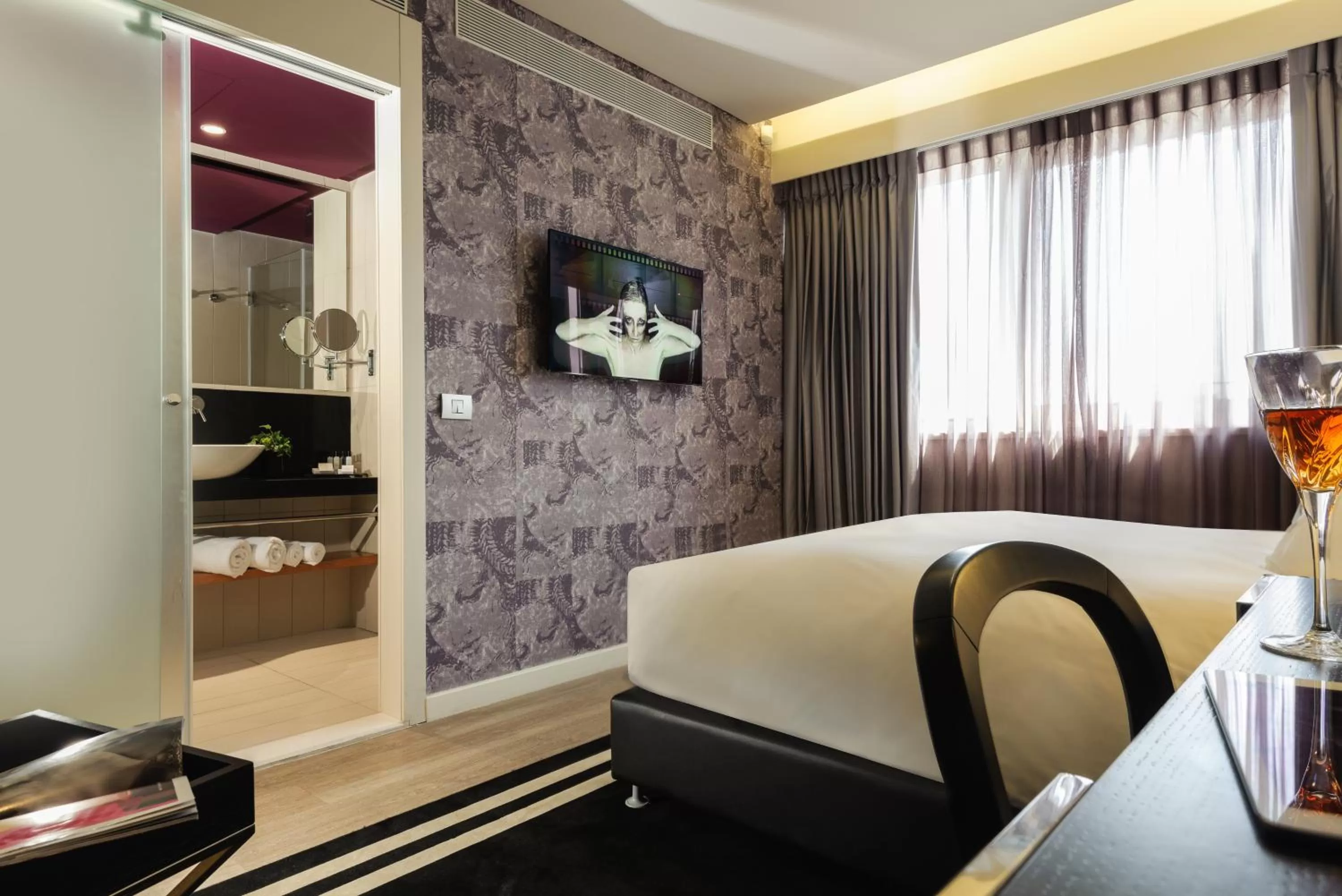 Superior - single occupancy in NYX Tel Aviv