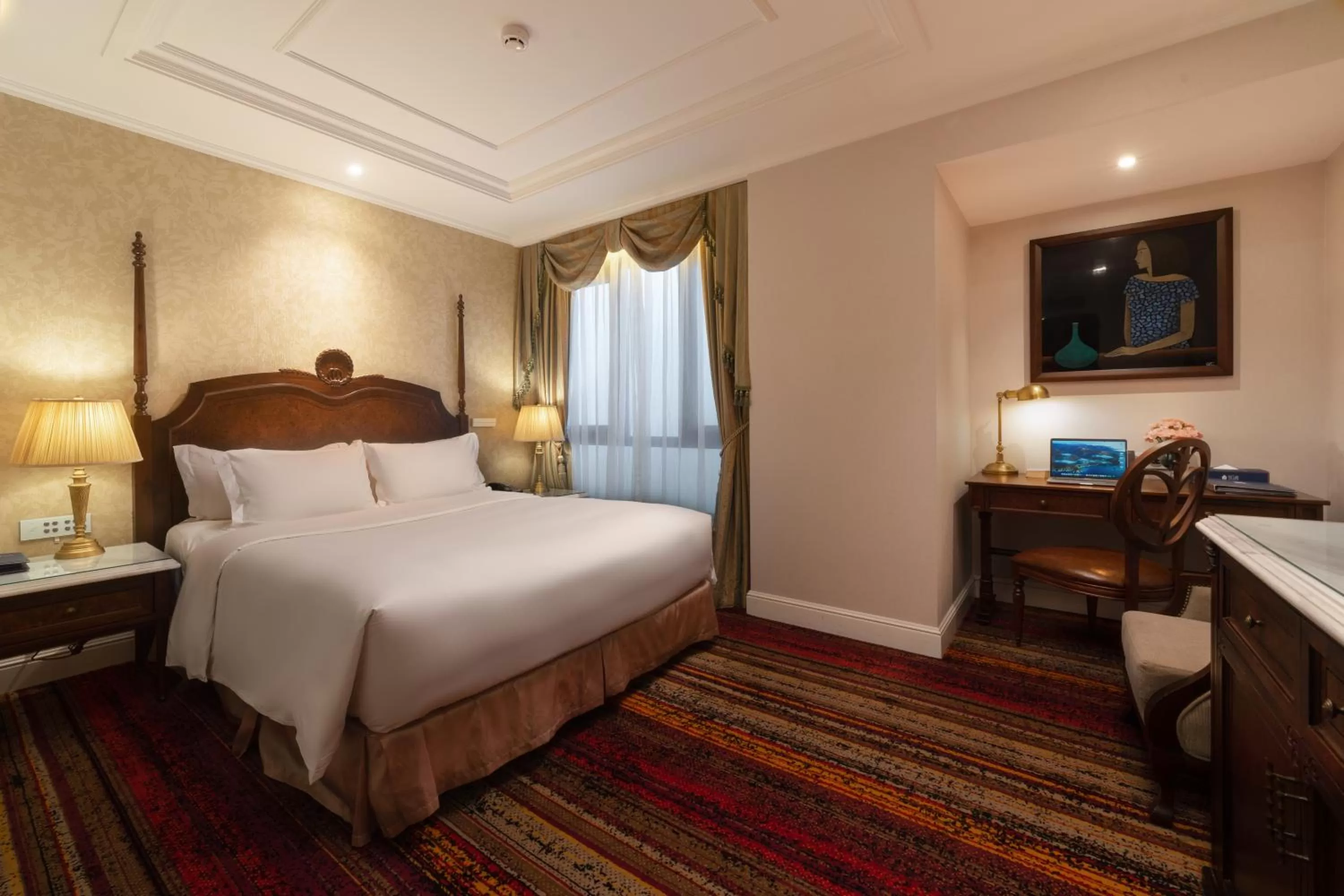 Standard Double or Twin Room in The Lapis Hotel