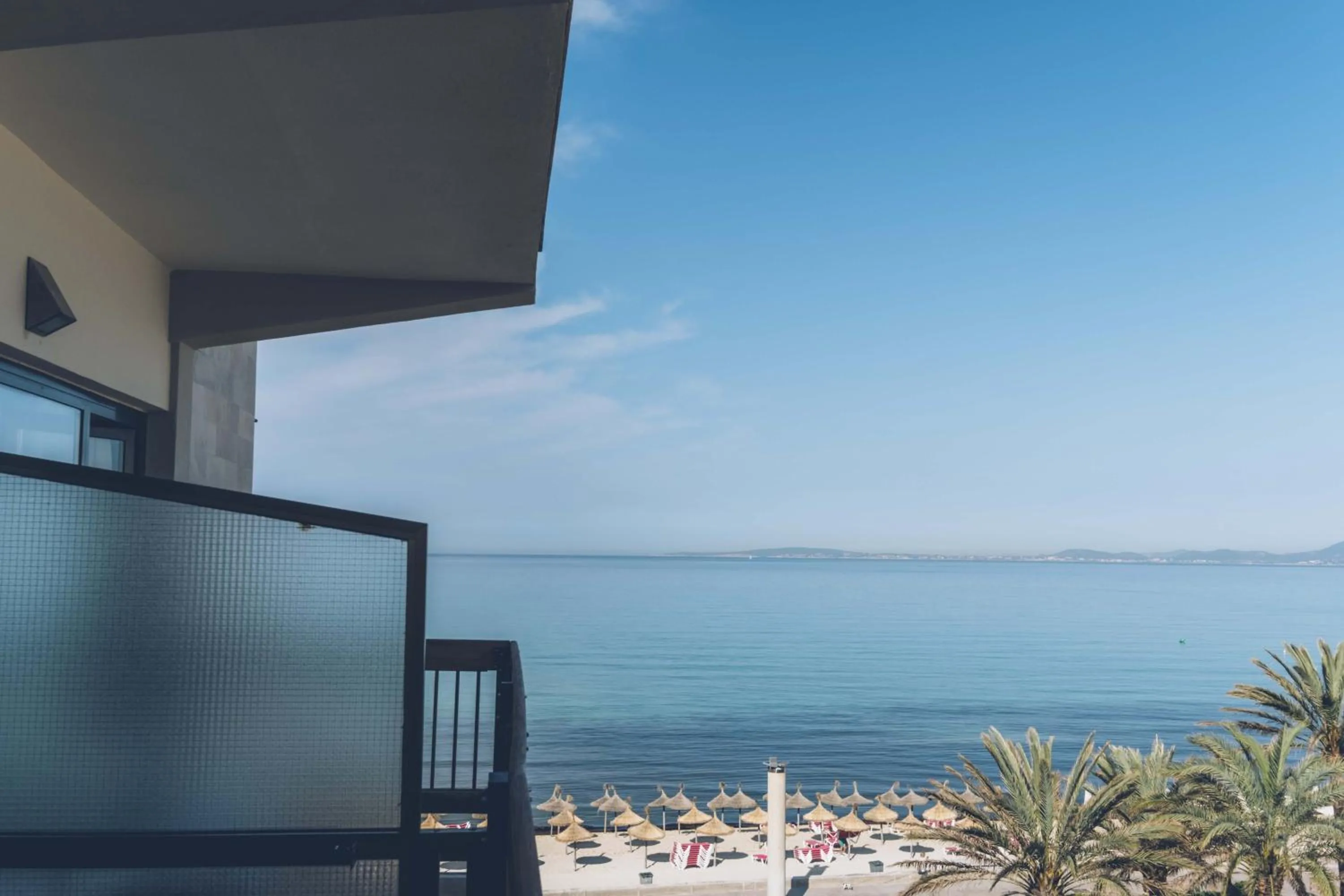 Double or Twin Room with Side Sea View in AYA Seahotel - Adults Only